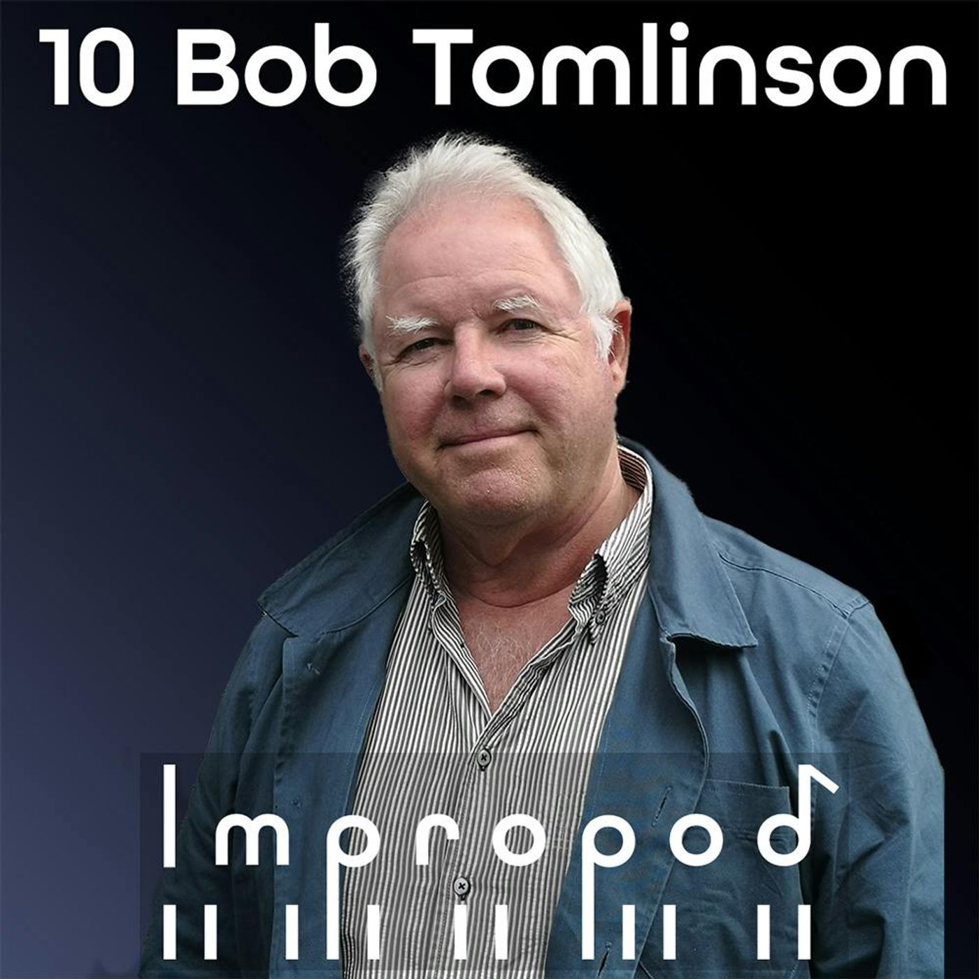 Ep10 Adventures in New Orleans, music to V8 engines & sea slugs! - Bob Tomlinson