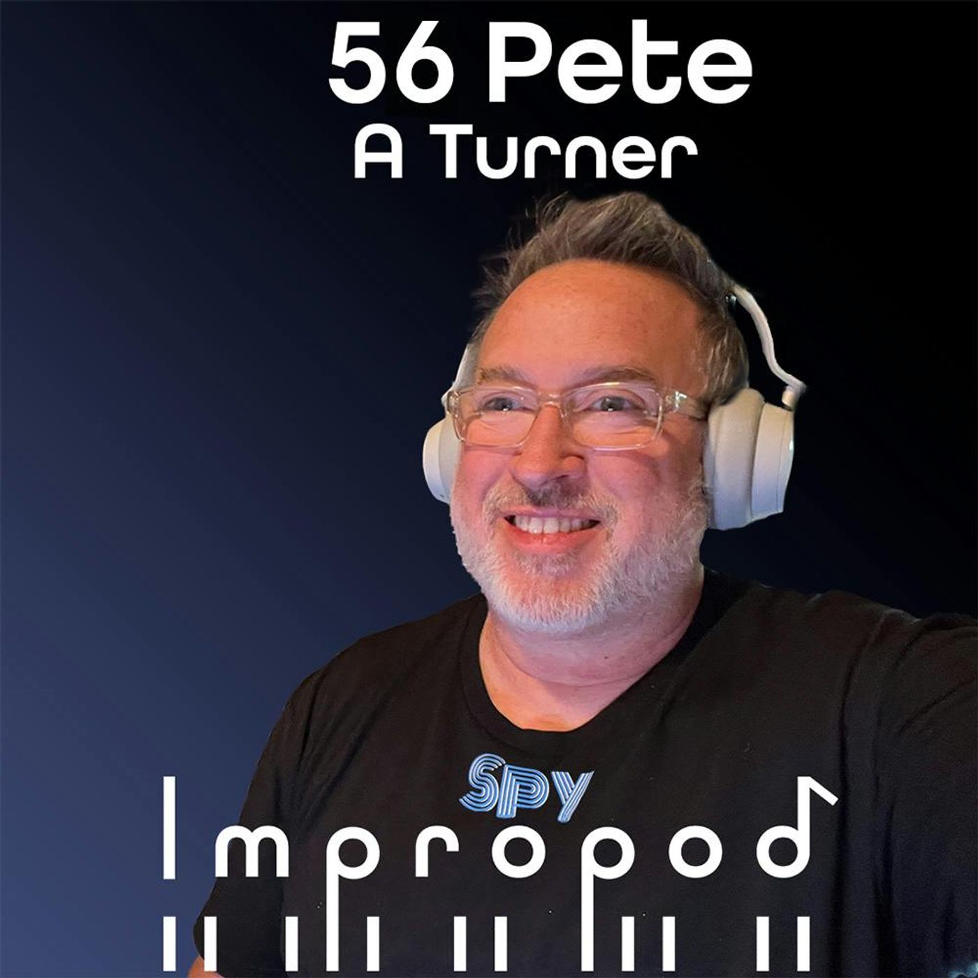 Ep56 Checkpoint danger, U2 and a pipe organ - Pete A Turner episode artwork