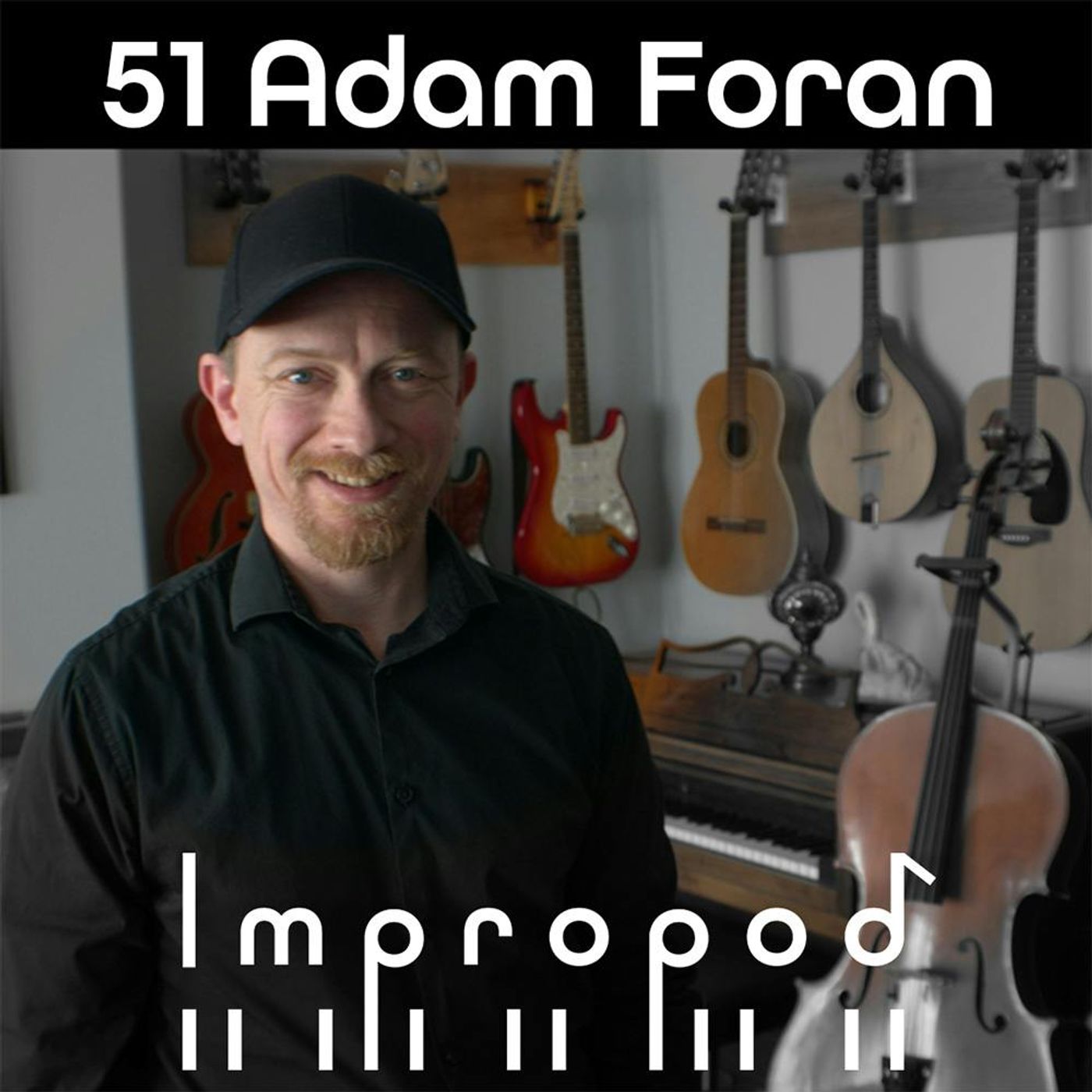 Ep51 What does nearly getting eaten by a wale sound like?! Dangerous creatures and composition - Adam Foran