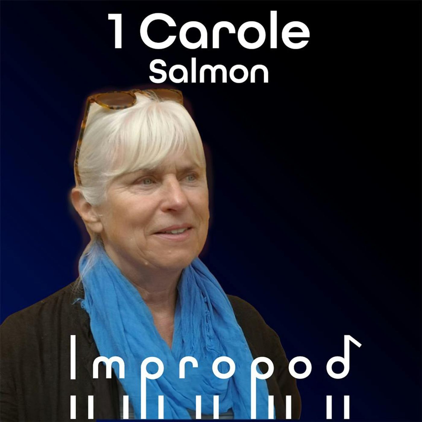 Ep1 Crowds and healing - Carole Salmon