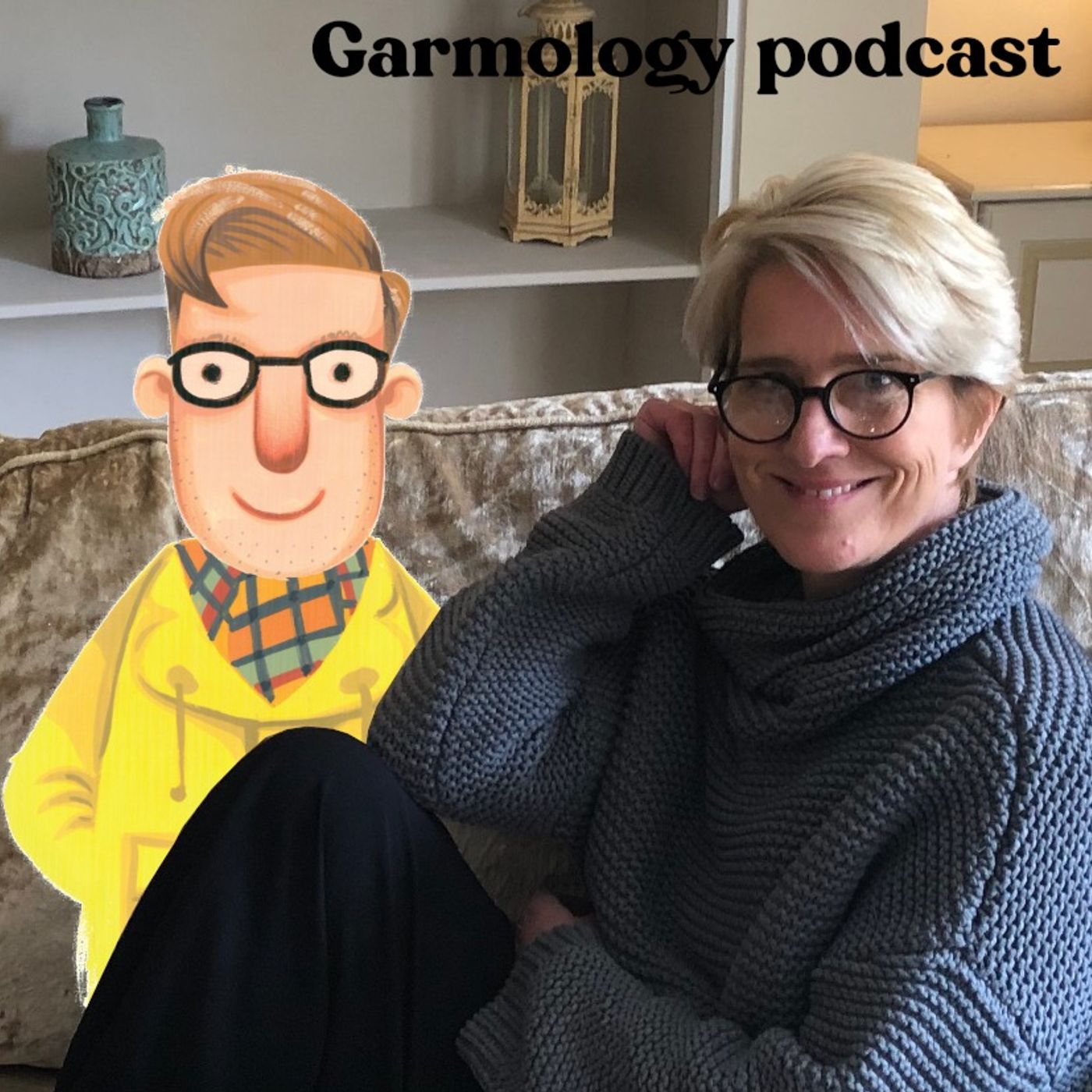 Garmology - A podcast about clothes, and stuff.