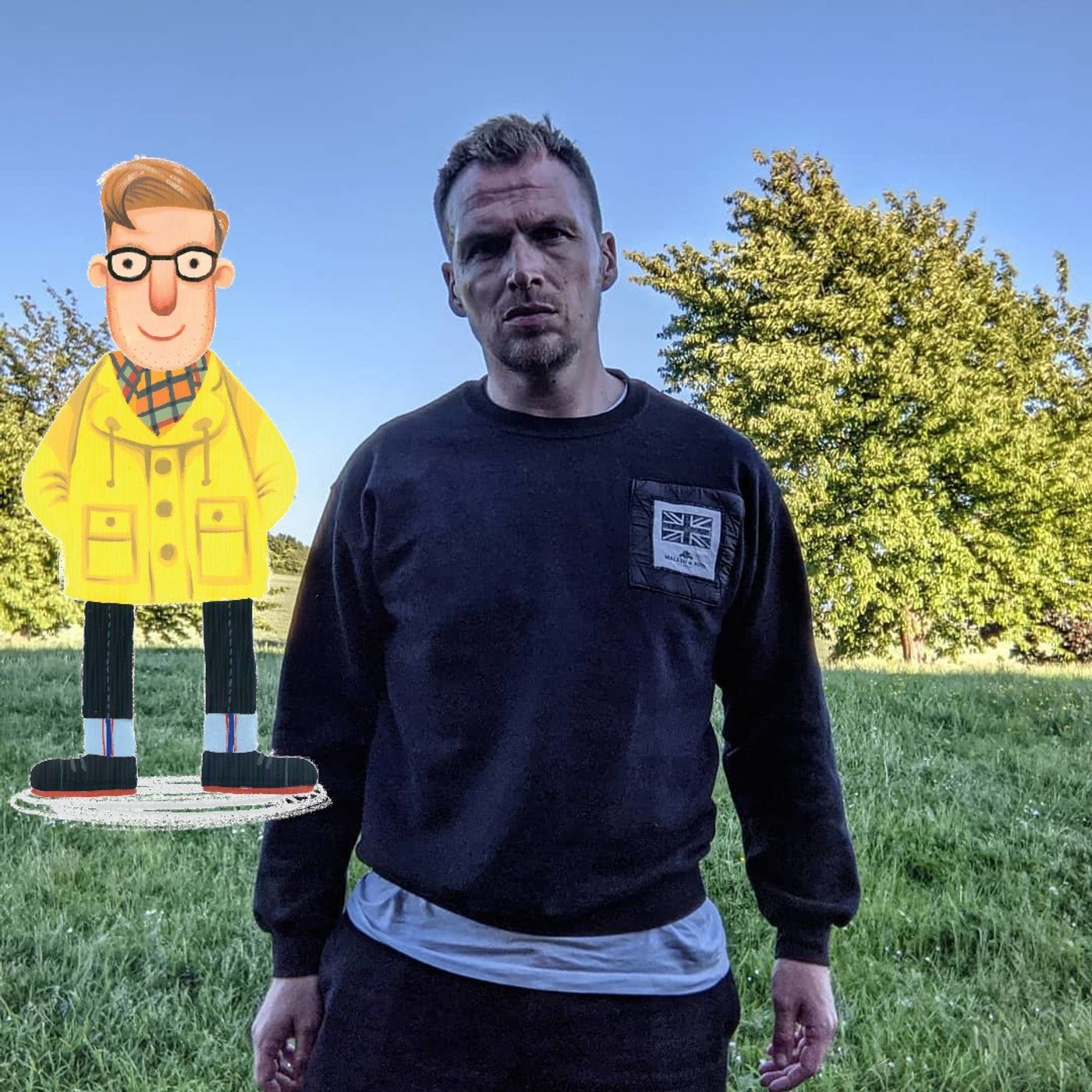 Garmology - A podcast about clothes, and stuff.