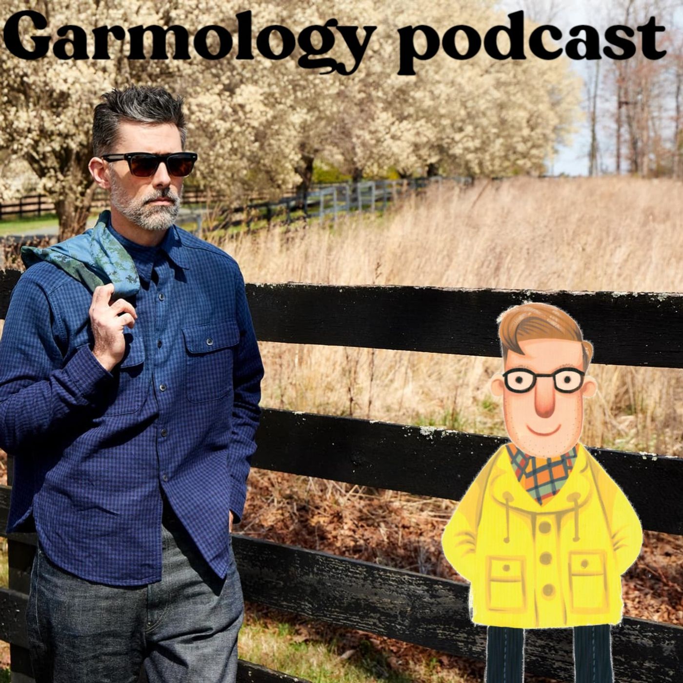 Garmology: Retail, Craft, and the Future of Menswear - With Jason Pecarich  of Division Road(#169)