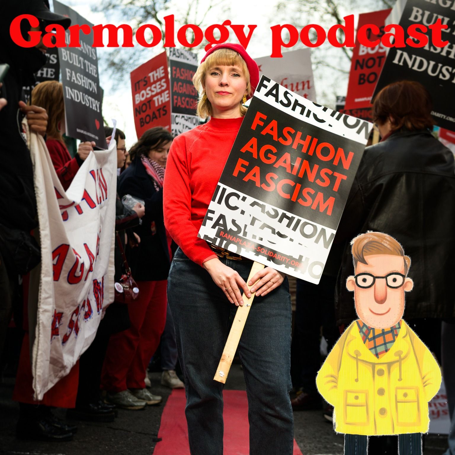 The Secret Life of Charity Shops with Tansy E. Hoskins (#174) episode artwork