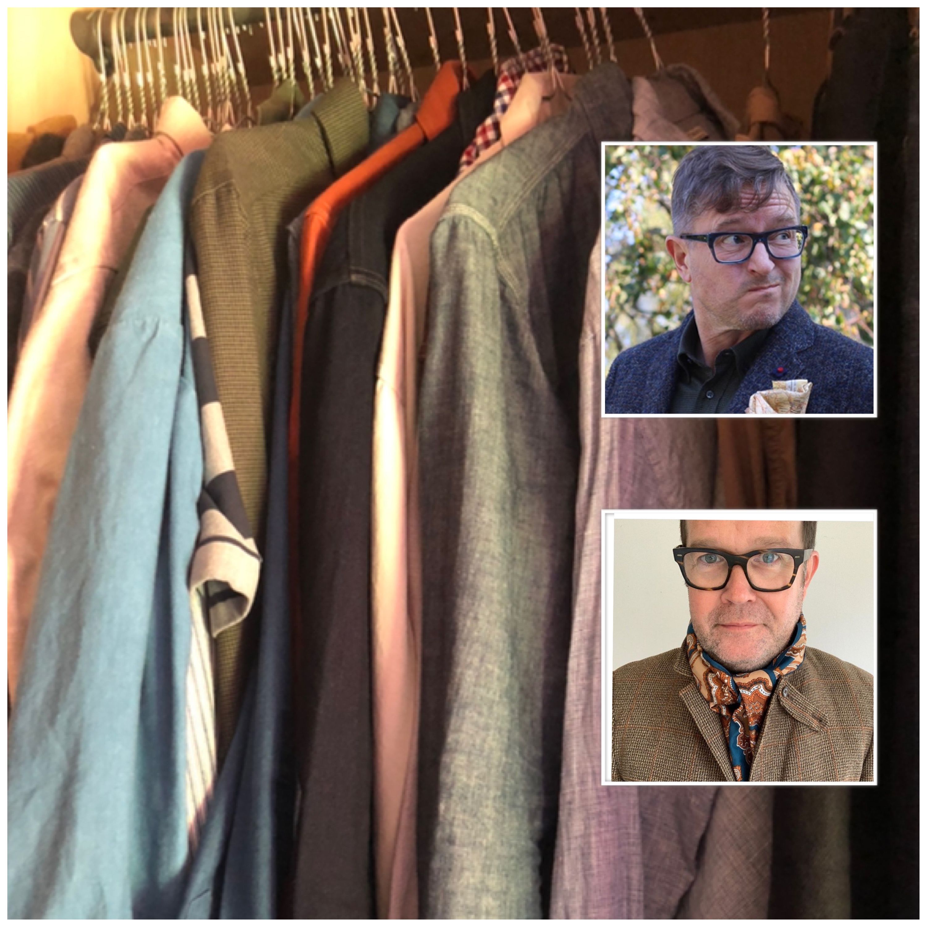 Garmology - A podcast about clothes, and stuff.