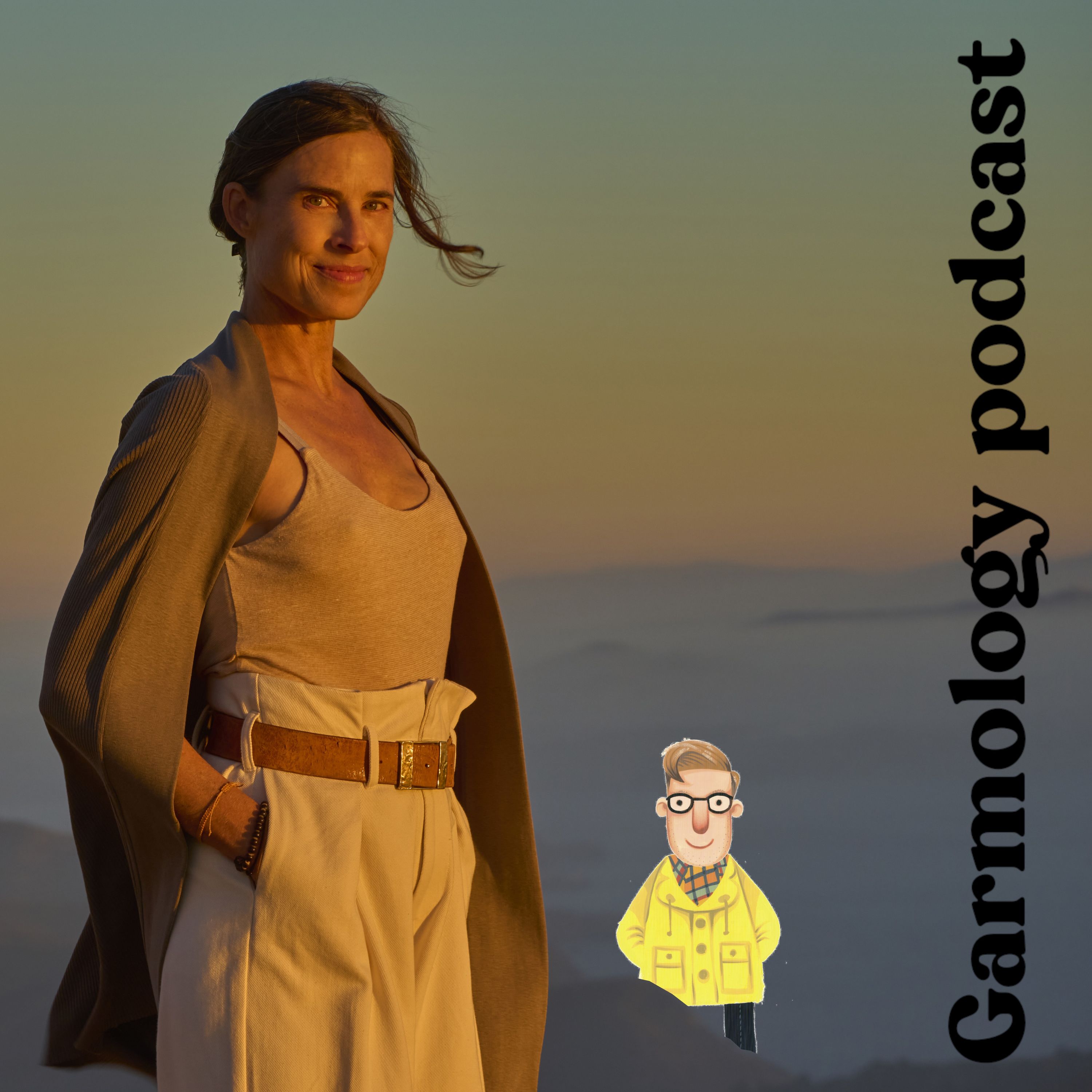 Garmology: What’s Really in Your Clothes? With Lydia Wendt of California Cloth Foundry (#168)