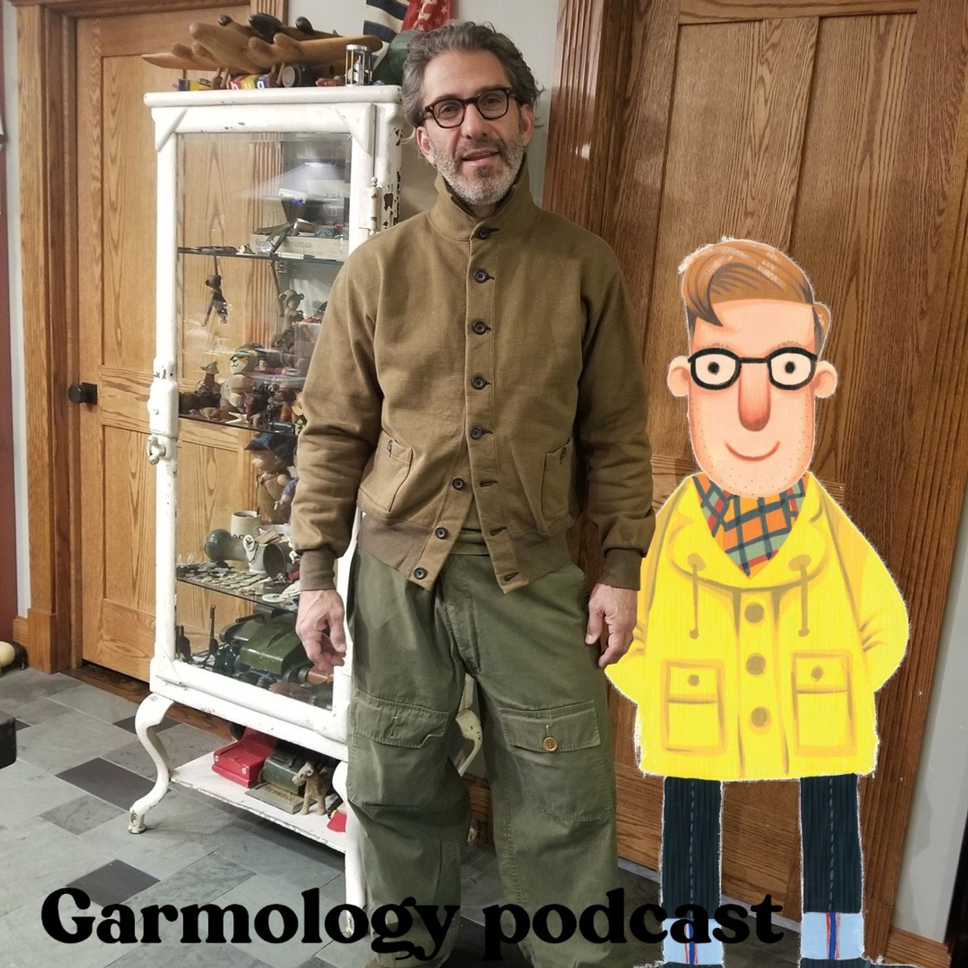 Garmology - A podcast about clothes, and stuff.