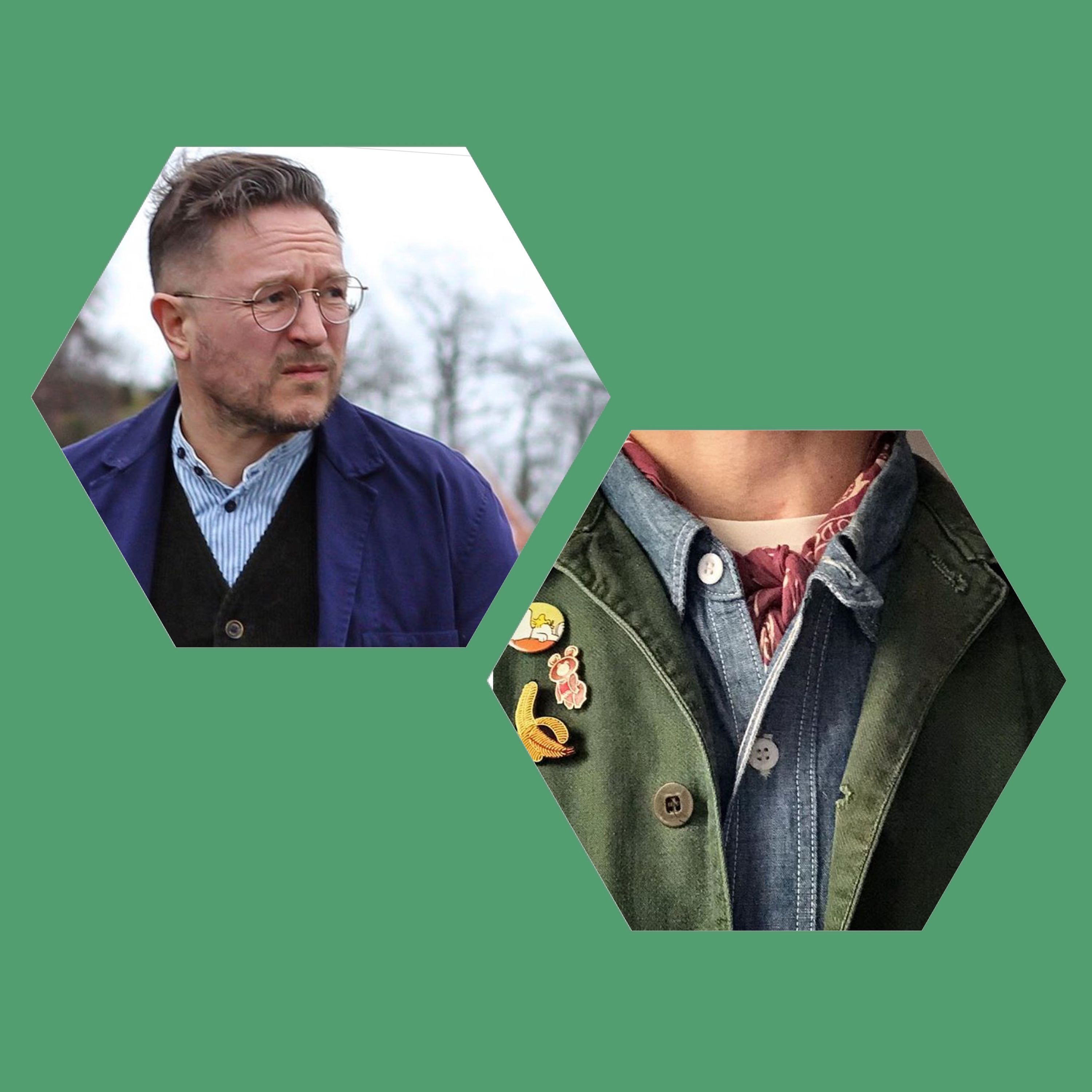 Garmology - A podcast about clothes, and stuff.