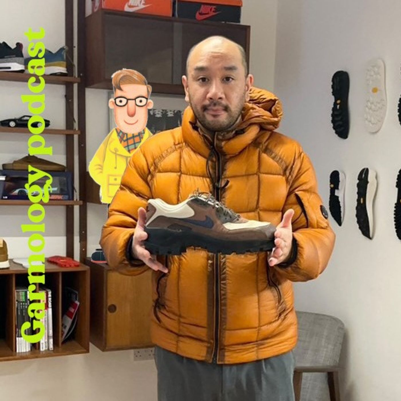 Reviving dead sneakers - With Vinnie Tao at Sneakerpharm (#159)