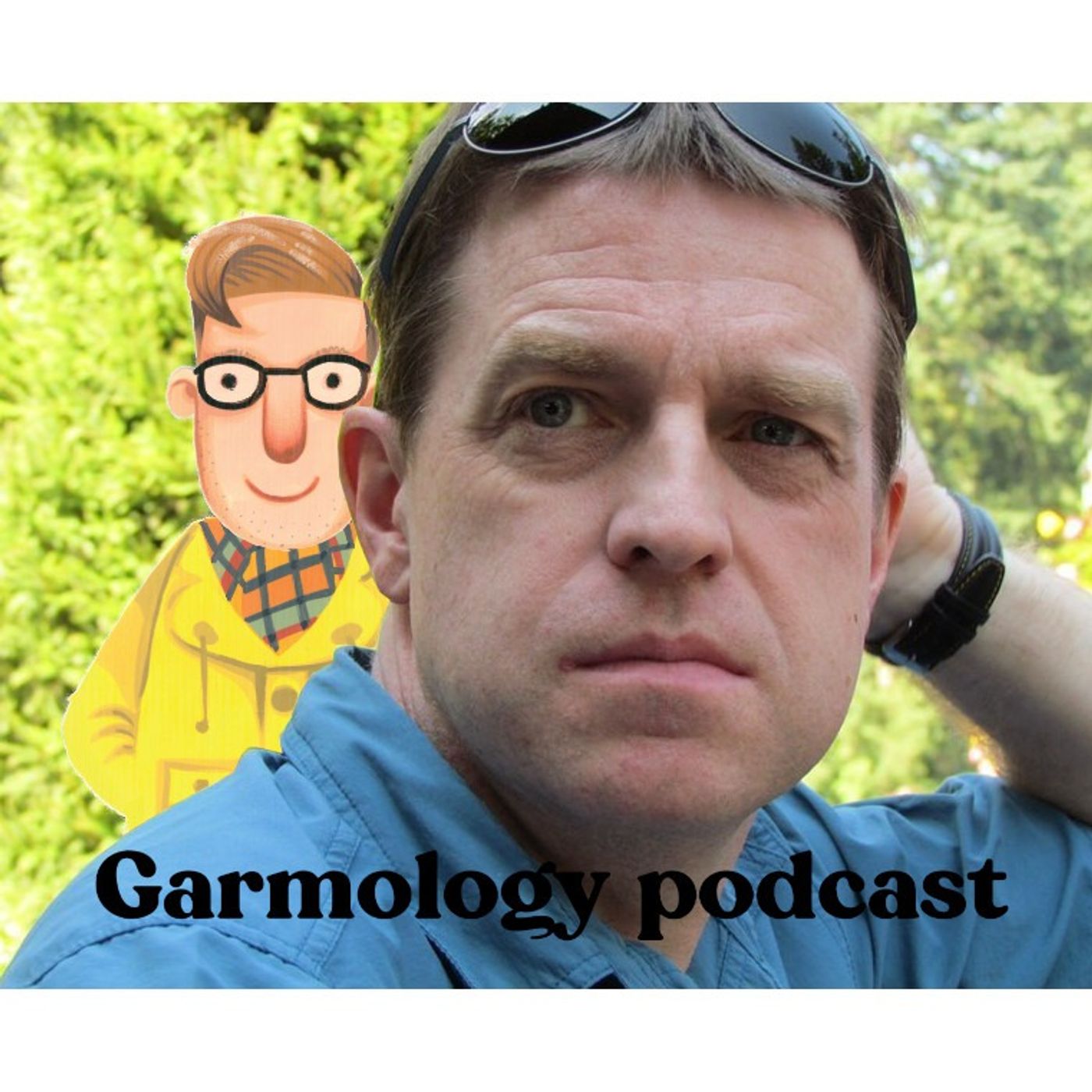 Garmology - A podcast about clothes, and stuff.