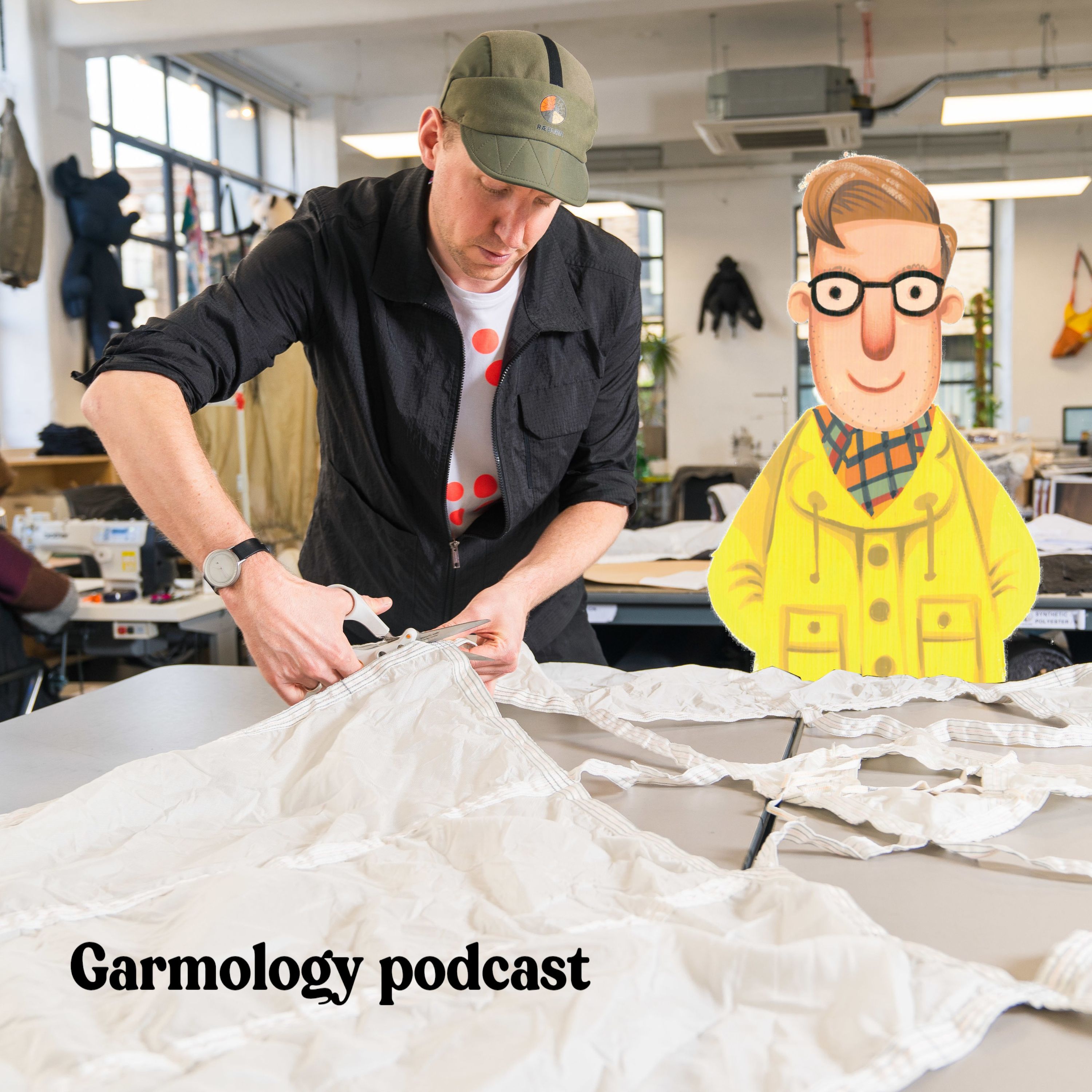 Garmology - A podcast about clothes, and stuff.