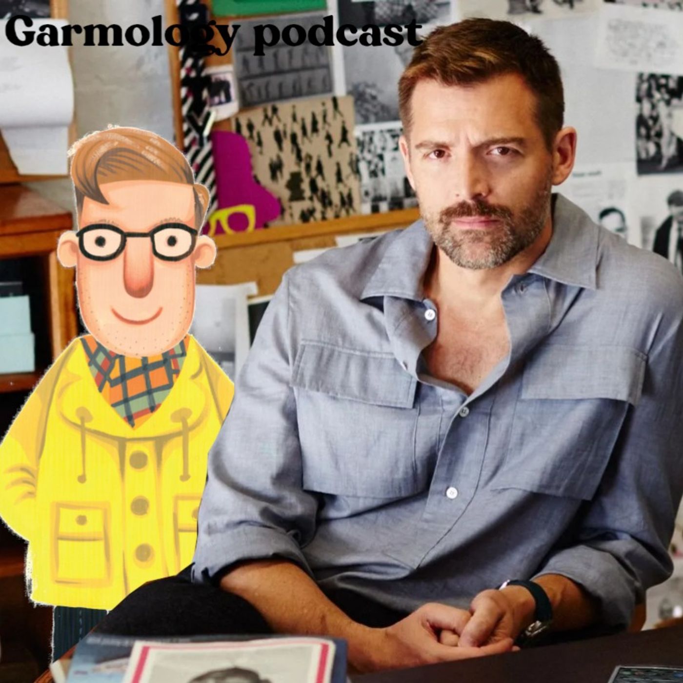 It gets better with wear! - With Patrick Grant (#84)