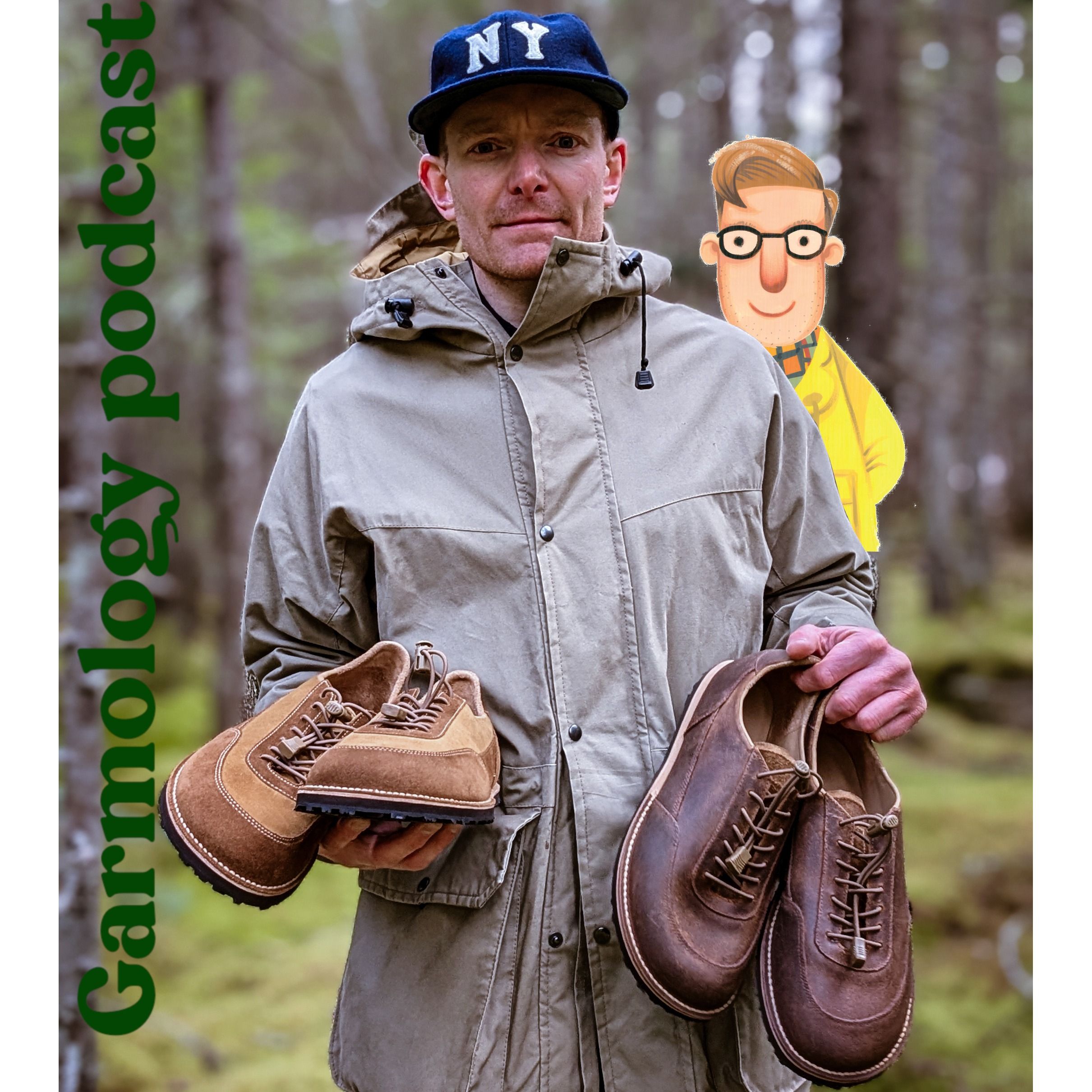 The Shoe That Fits the Foot — Not the Market - With Andrew Turriff (#157)