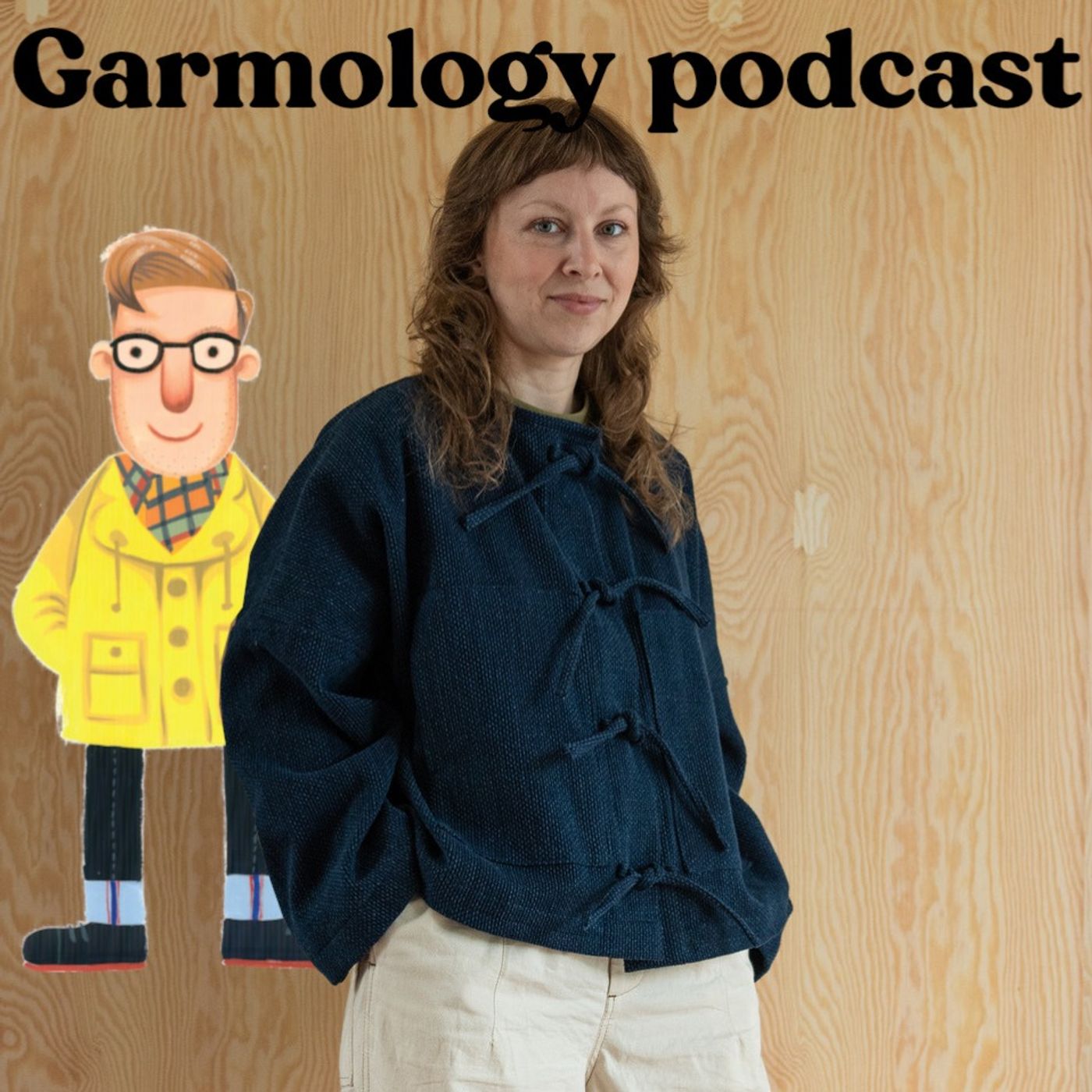 Garmology: Fabric, Fashion, and Finding a Better Way - With Solveig of IndigoIndigo (#173)