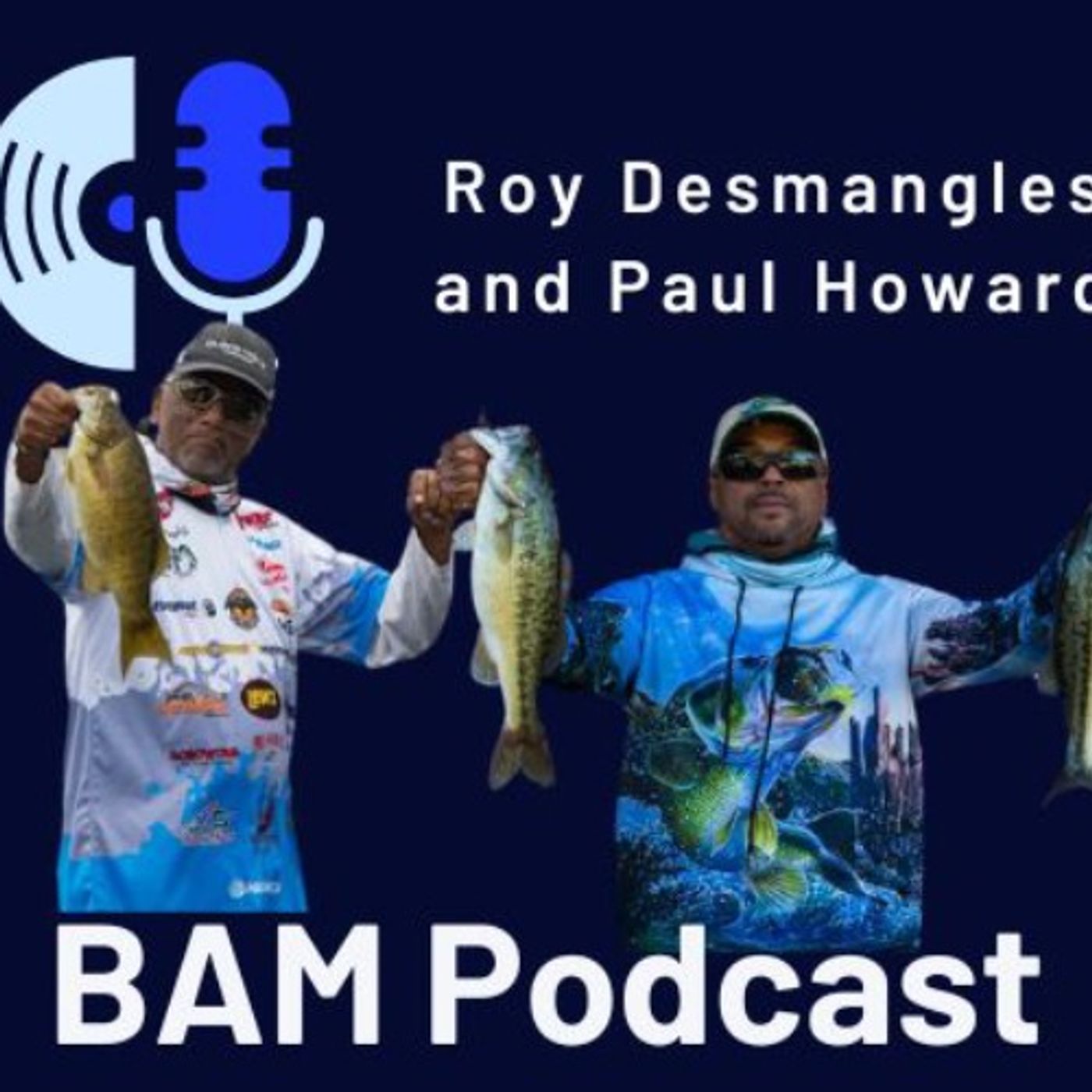 Backseat Bass Men With Roy Desmangles and Paul Howard