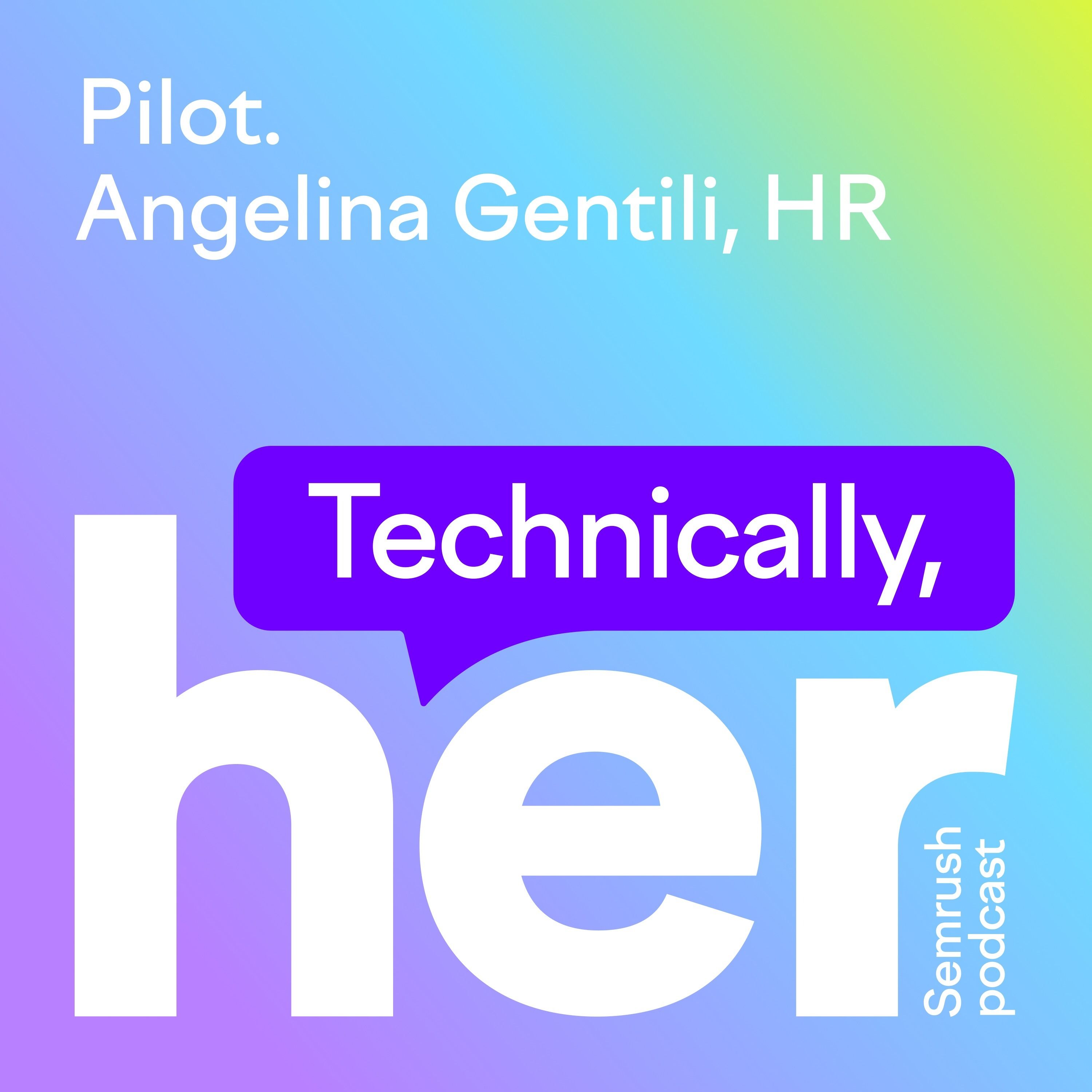 From a street musician to a director in tech | Women leadership & career change episode artwork
