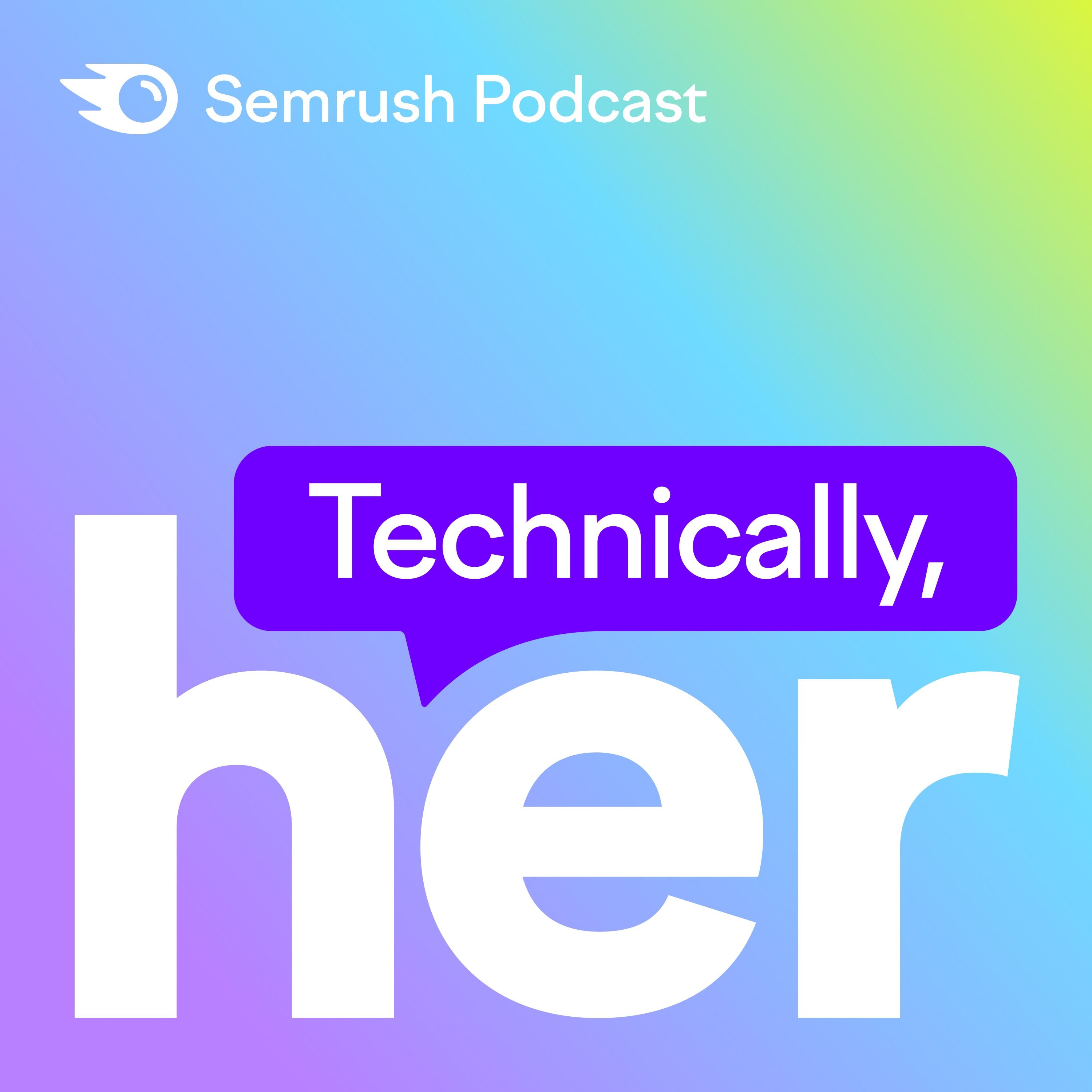 Technically, Her