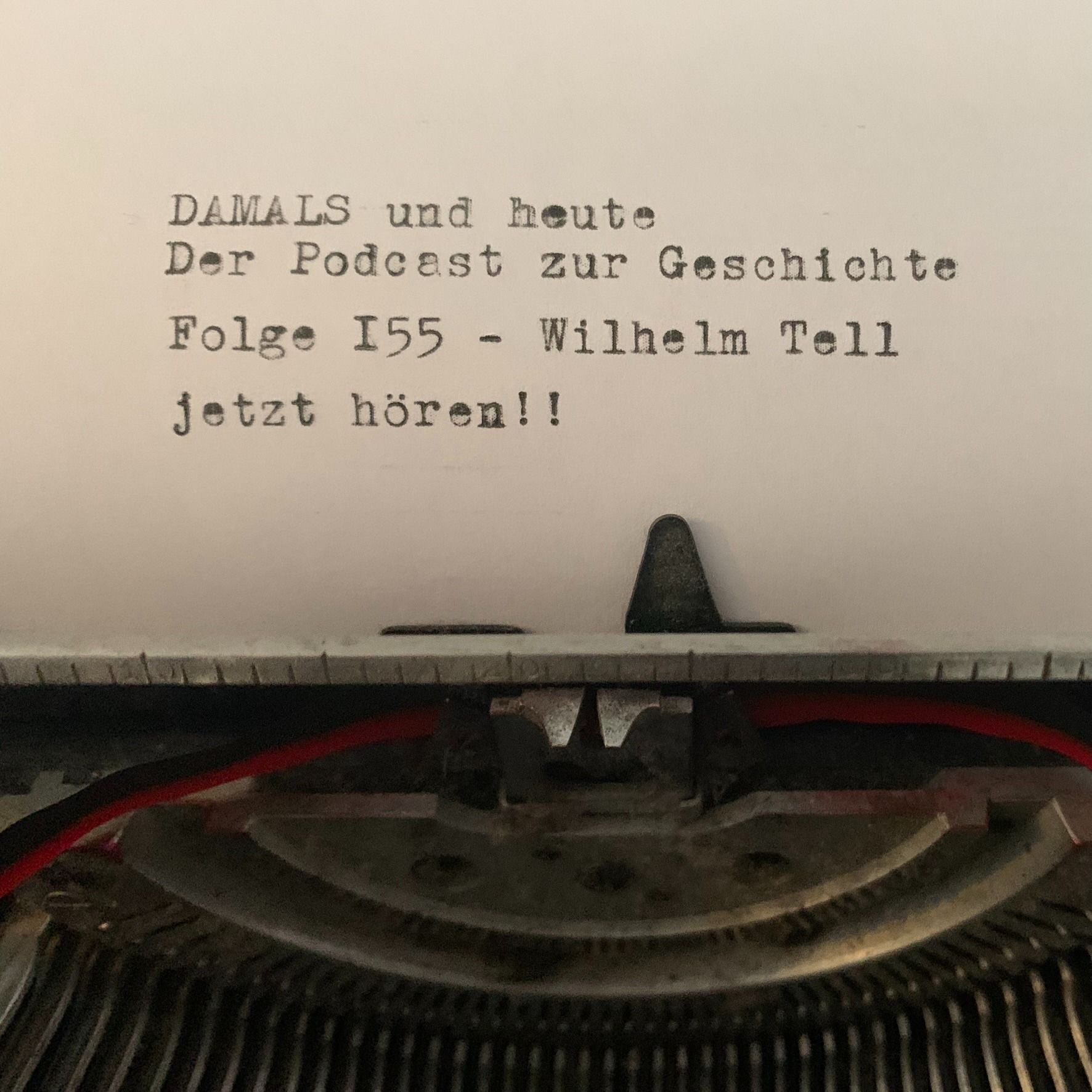 Folge 155 - Wilhelm Tell