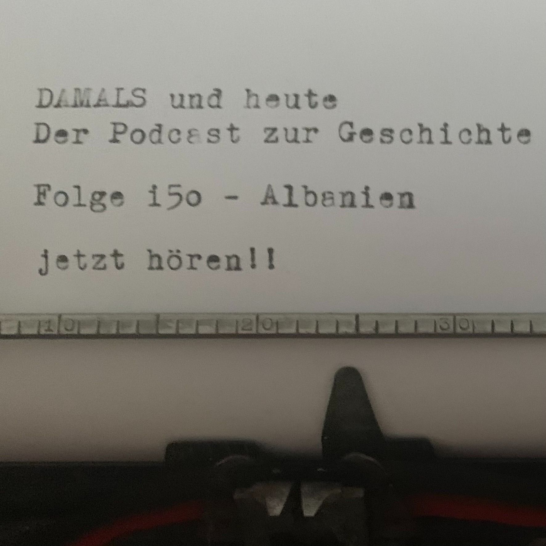 Folge 150 - Albanien