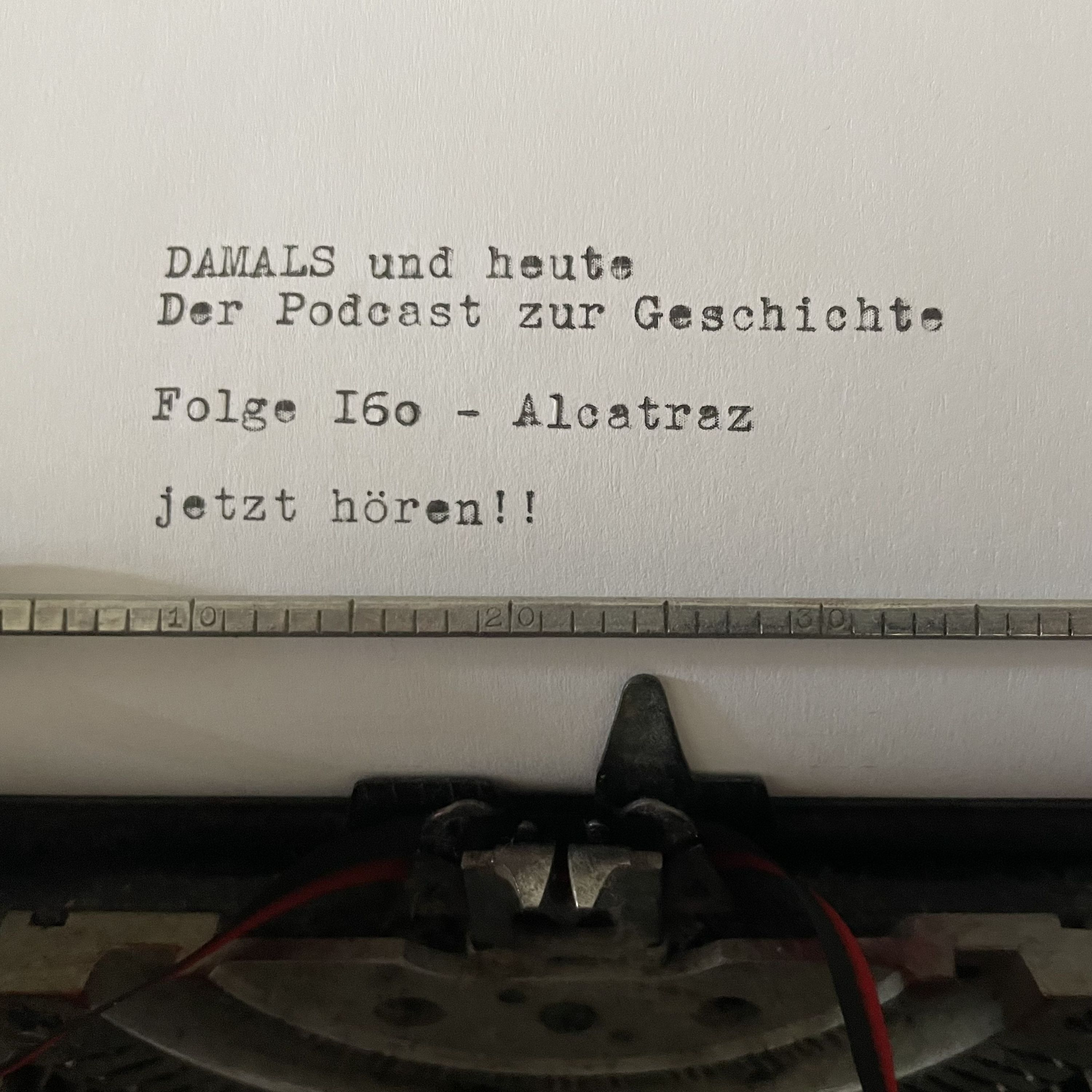 Folge 160 - Alcatraz