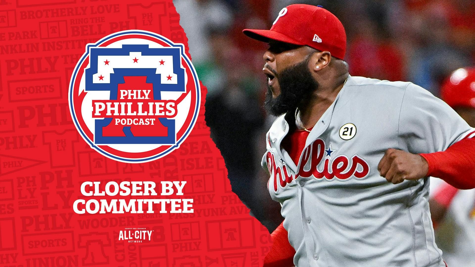 PHLY Phillies Podcast | Is Jose Alvarado, Orion Kerkering or someone else the Phillies closer? | Top Phillies SS all time