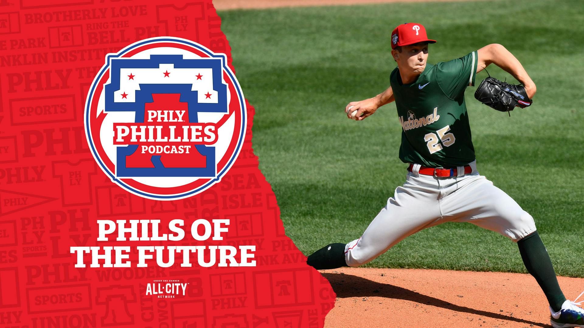 PHLY Phillies Podcast | Rhys Hoskins effect for Brewers? 4 Phillies on top 100 prospect list | Prospect Gabriel Rincones Jr