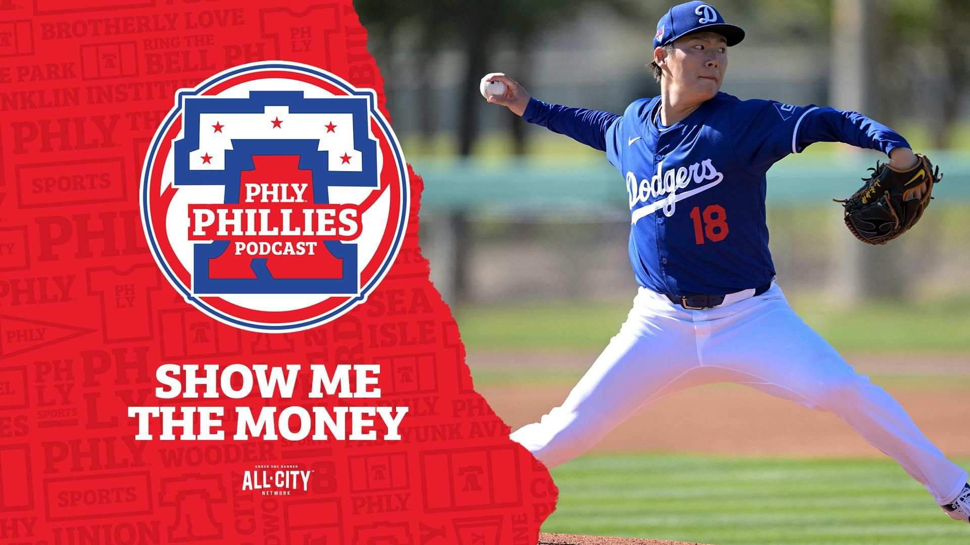 PHLY Phillies Podcast | From Yamamoto’s BP sessions to Rendón’s comments, the “Wows” of LA Dodgers & Angels | Ranking Top SS