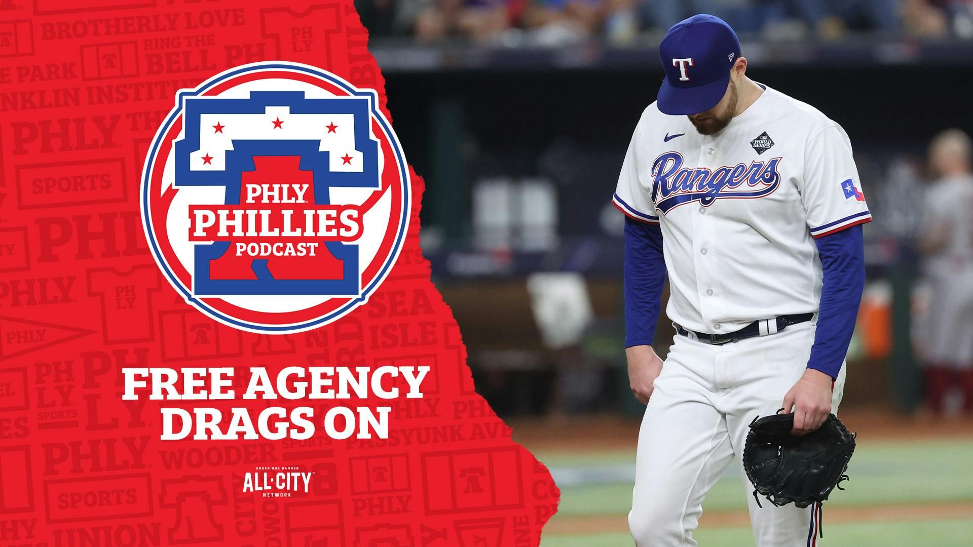 PHLY Phillies Podcast | What Blake Snell, Jordan Montgomery & 10 former Phillies have in common? Free Agency | Top Phils RFs