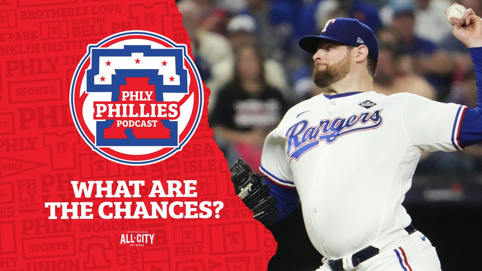 PHLY Phillies Podcast | How likely are the Phillies to sign Jordan Montgomery or Blake Snell? | Prospect: Andrew Painter