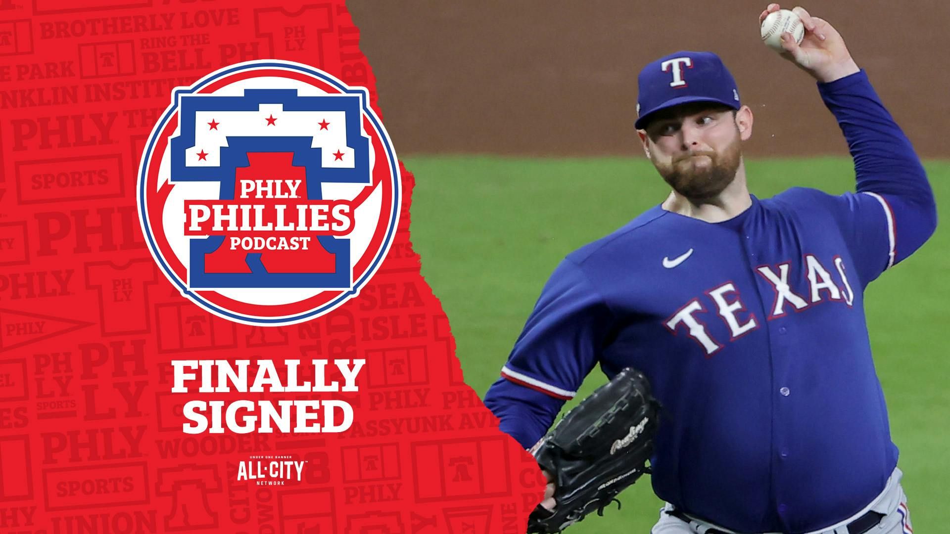 PHLY Phillies Podcast | Jordan Montgomery signs with Arizona DBacks. MLB Postseason predictions? | Top Phillies Managers