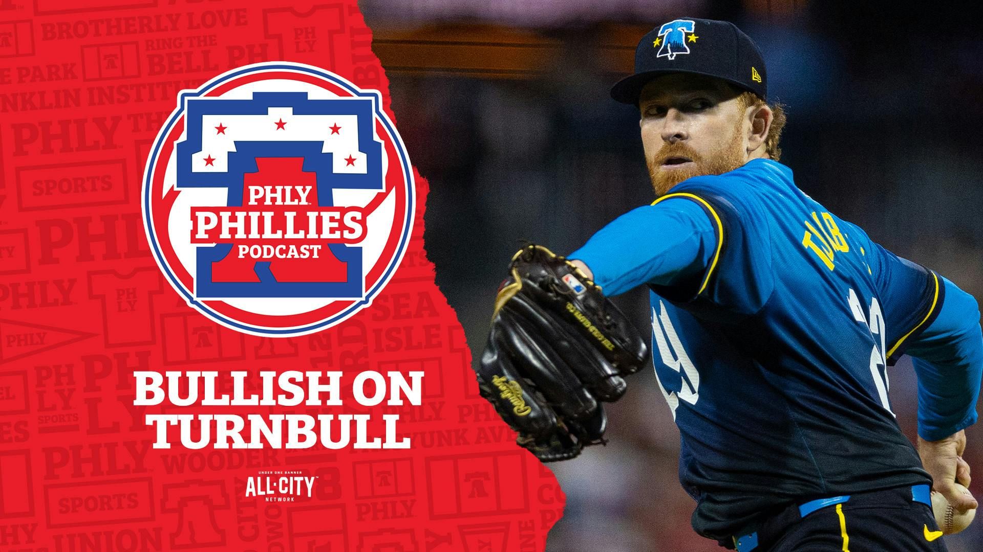 PHLY Phillies Podcast | Spencer Turnbull takes no hitter into 7th inning, Alec Bohm hits 2 HRs, drives in 6 in Phillies win