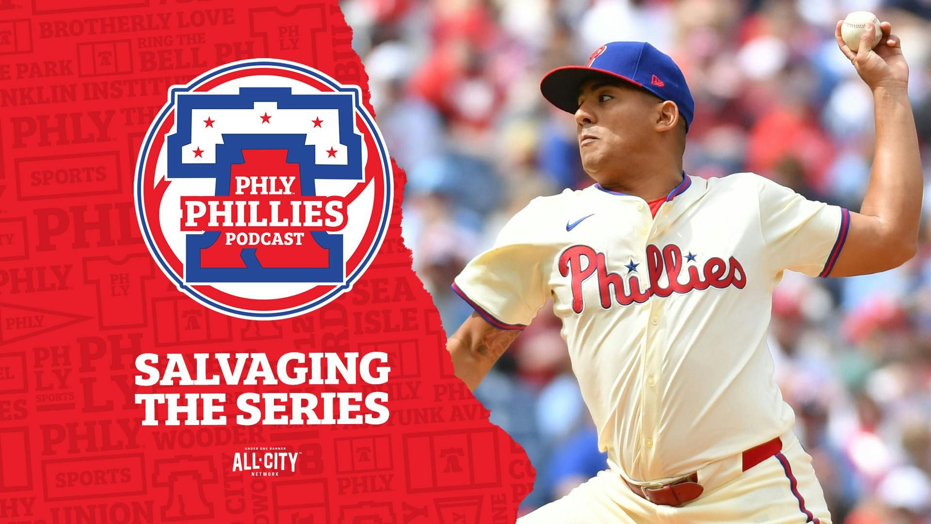 PHLY Phillies Podcast | Phillies drop Opening Weekend Series to Braves. Cristopher Sanchez, Phillies to reset vs Reds