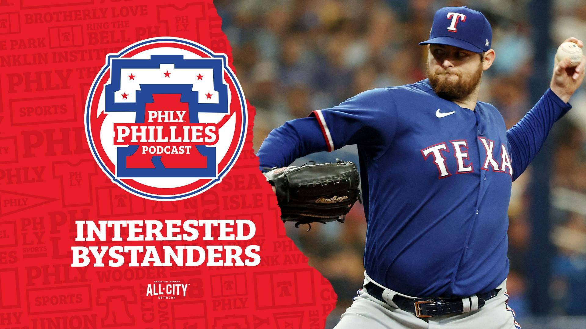PHLY Phillies Podcast | Phillies sign Spencer Turnbull, but is a big add like Jordan Montgomery soon? | Ranking top RFers