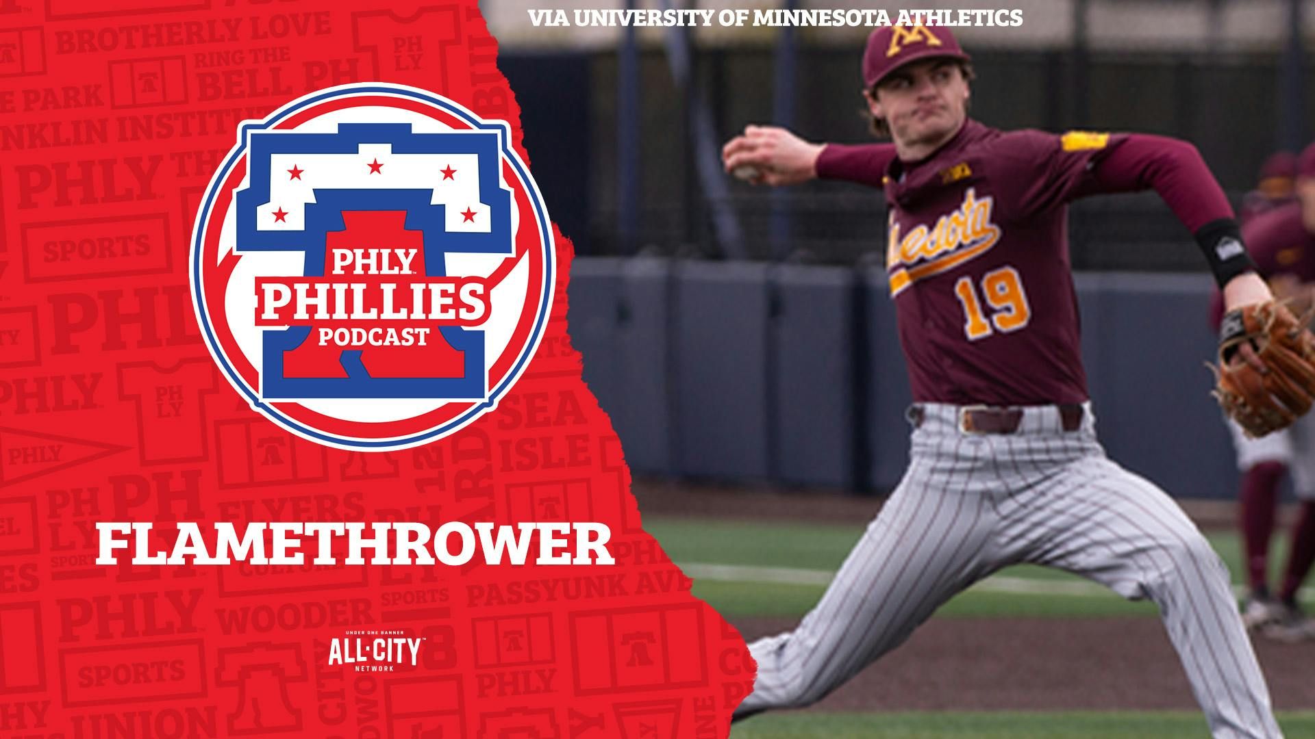 PHLY Phillies Podcast | Phillies Prospect: George Klassen. Rhys Hoskins Update + Chase Utley, Jimmy Rollins in HOF voting?