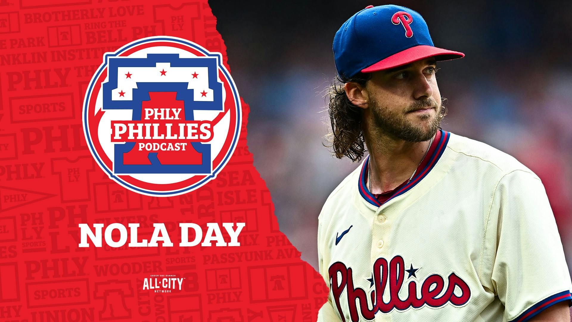 PHLY Phillies Podcast | Aaron Nola, Phillies look to rebound vs the Red Sox, take series in Boston