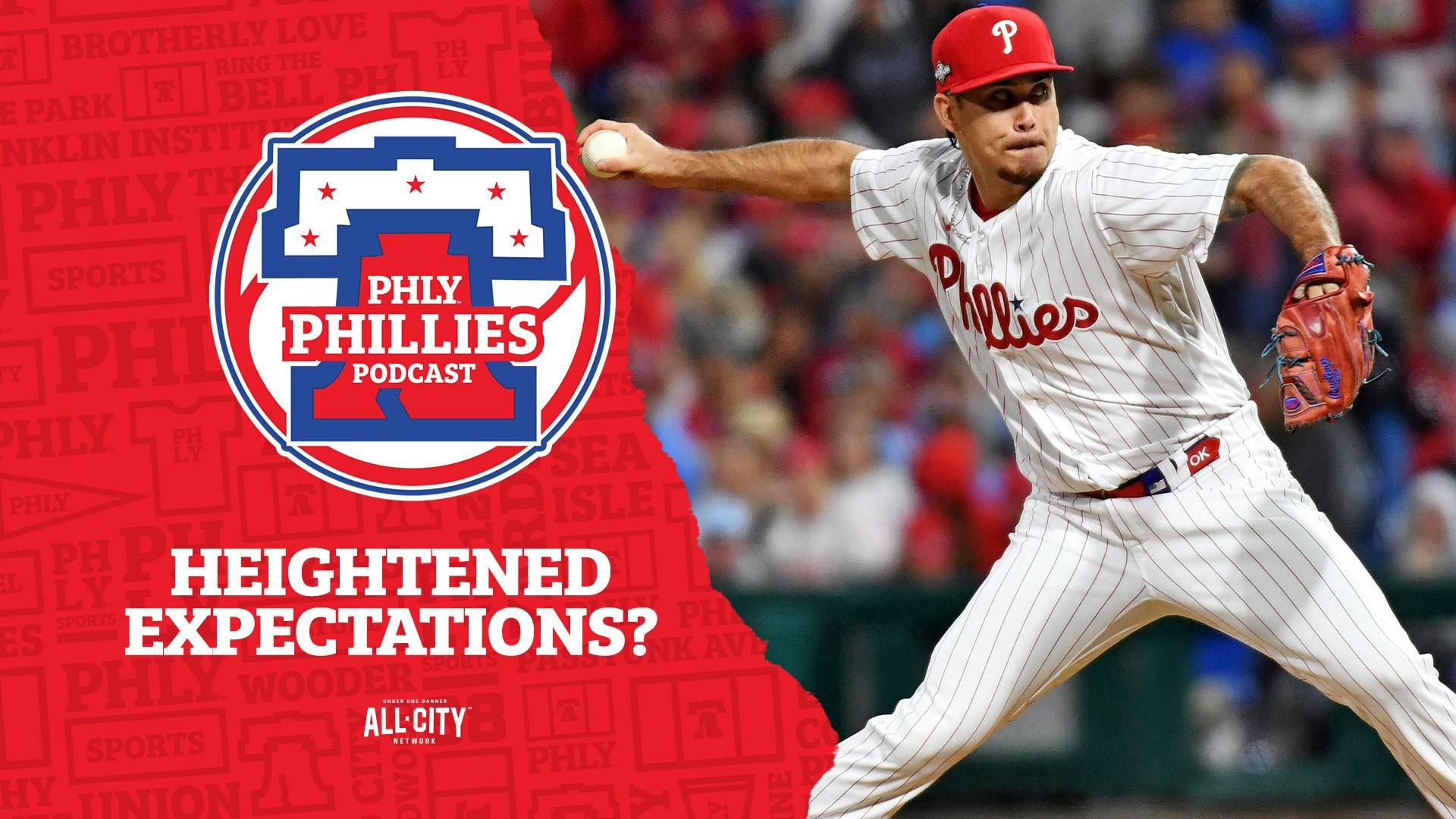 PHLY Phillies Podcast | Big expectations for Orion Kerkering and the Phillies youth? | Prospect Nikau Puoaka Grego