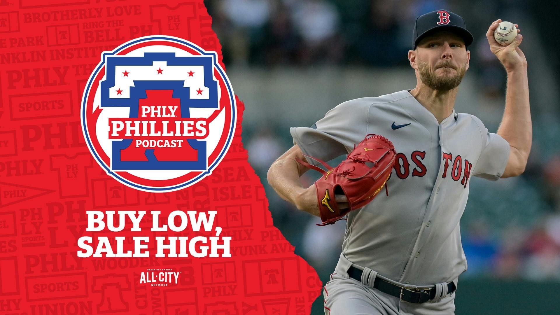 PHLY Phillies Podcast | What we learned about Dave Dombrowski, Phillies in pursuit of Yamamoto? Sale & Braves a good match?