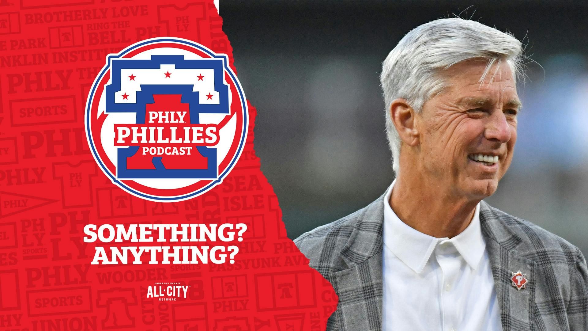 PHLY Phillies Podcast | Will Dave Dombrowski, Phillies make any kind of substantial move? | Prospect: Aidan Miller