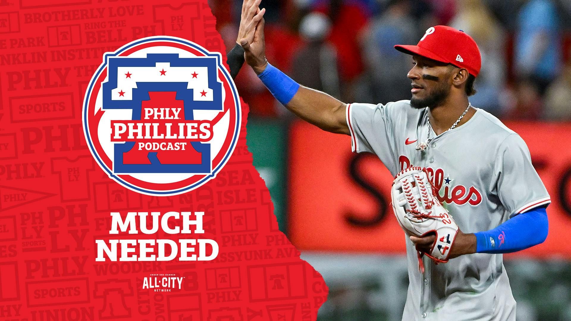 PHLY Phillies Podcast | How about Johan Rojas? Bohm, Marsh, the Daycare lift Phillies in win over St. Louis Cardinals
