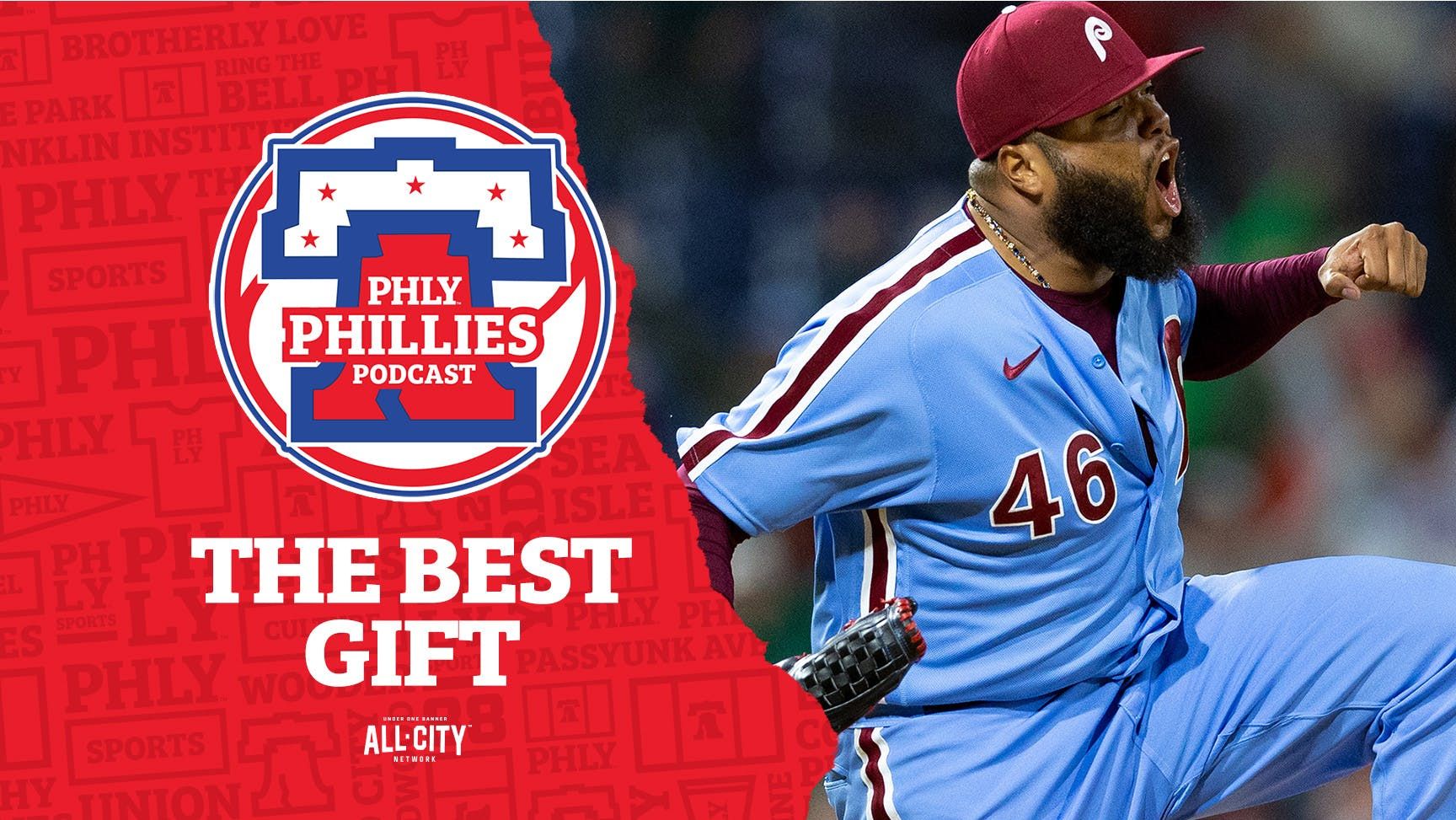PHLY Phillies Podcast | Santa gives Jose Alvarado the best Christmas gift. What’s on our Philadelphia Phillies wish list?