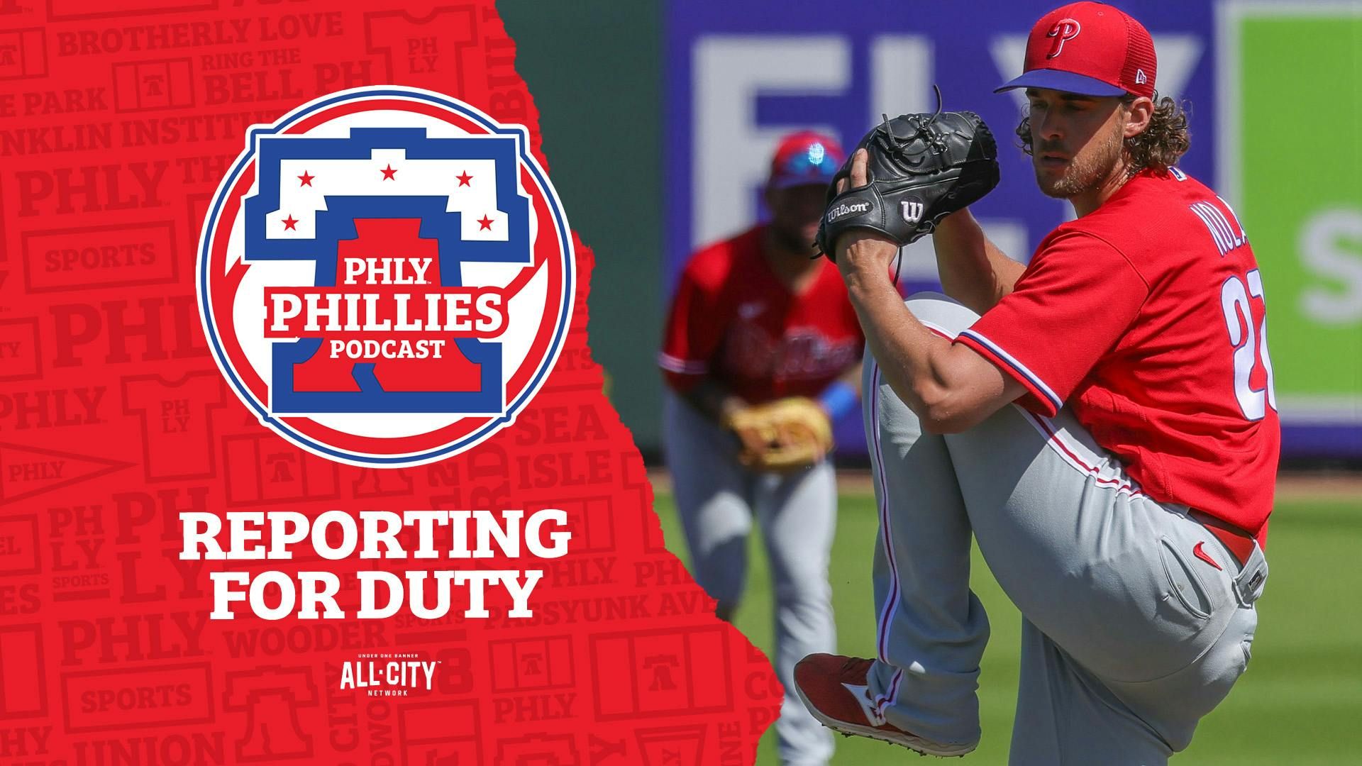 PHLY Phillies Podcast | Baseball is back! Phillies 2024 Spring Training begins today | Top 5 CFs