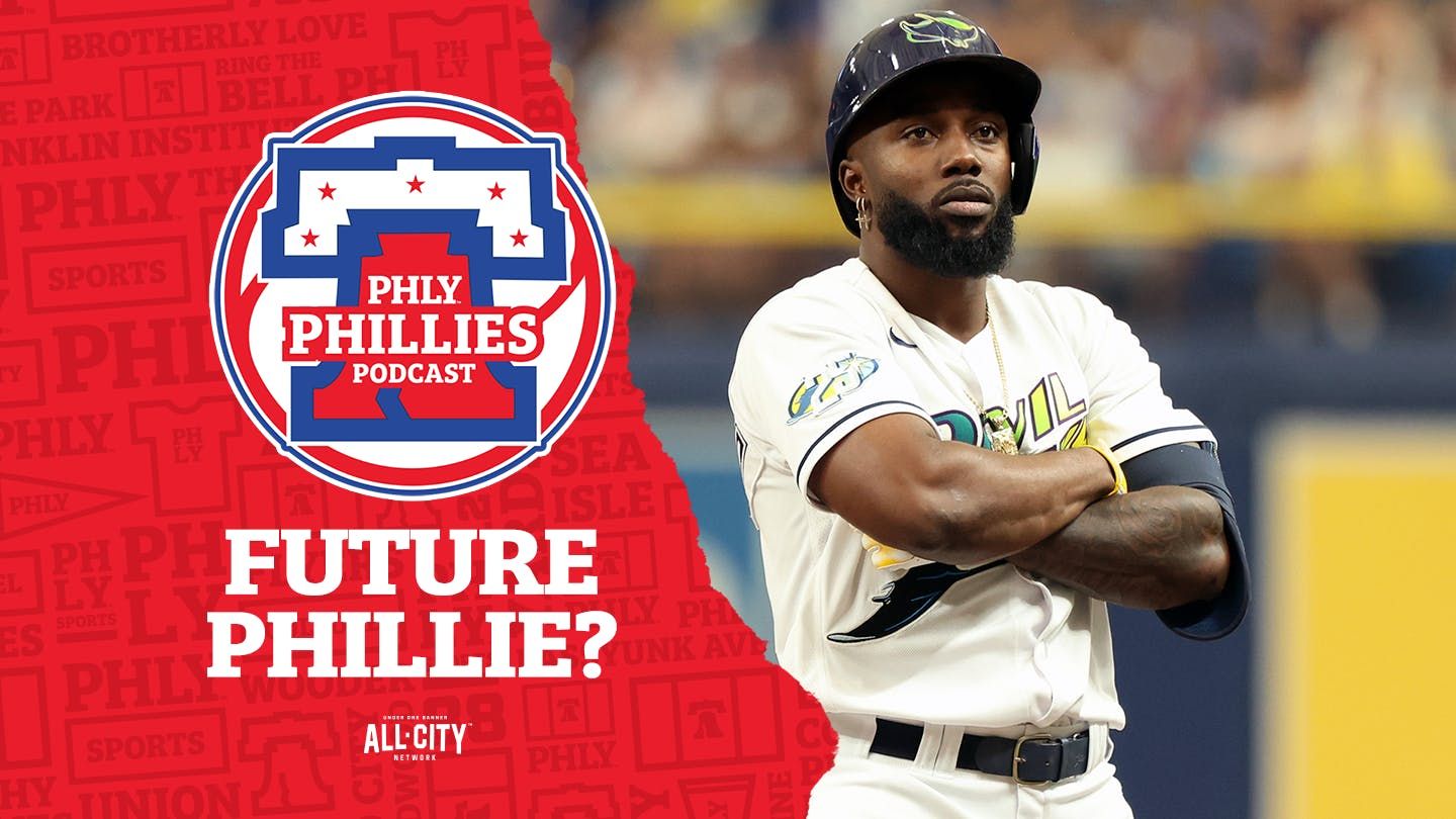 PHLY Phillies Podcast | Can the Philadelphia Phillies land Randy Arozorena or Yoshinobu Yamamoto? Dodgers trade for Margot and Glasnow