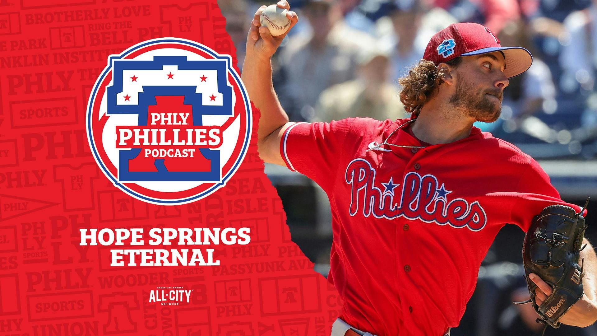 PHLY Phillies | Aaron Nola, Phillies start Spring Training games this weekend! MLB Top 100. Ranking top Catchers