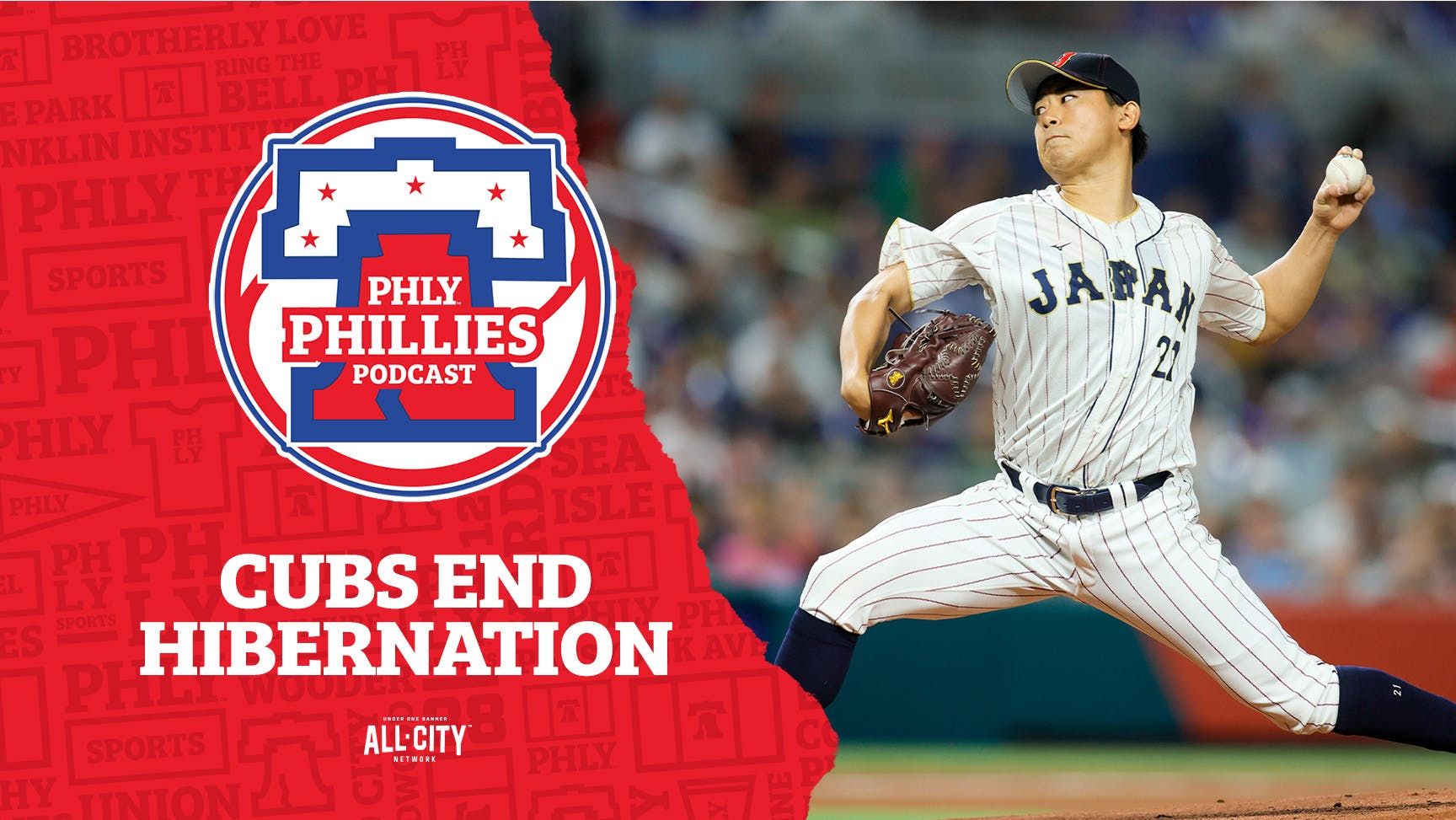 PHLY Phillies Podcast | Chicago Cubs sign Shota Imanaga. Is Rhys Hoskins next? Where do some Phillies Prospects rank in MLB?