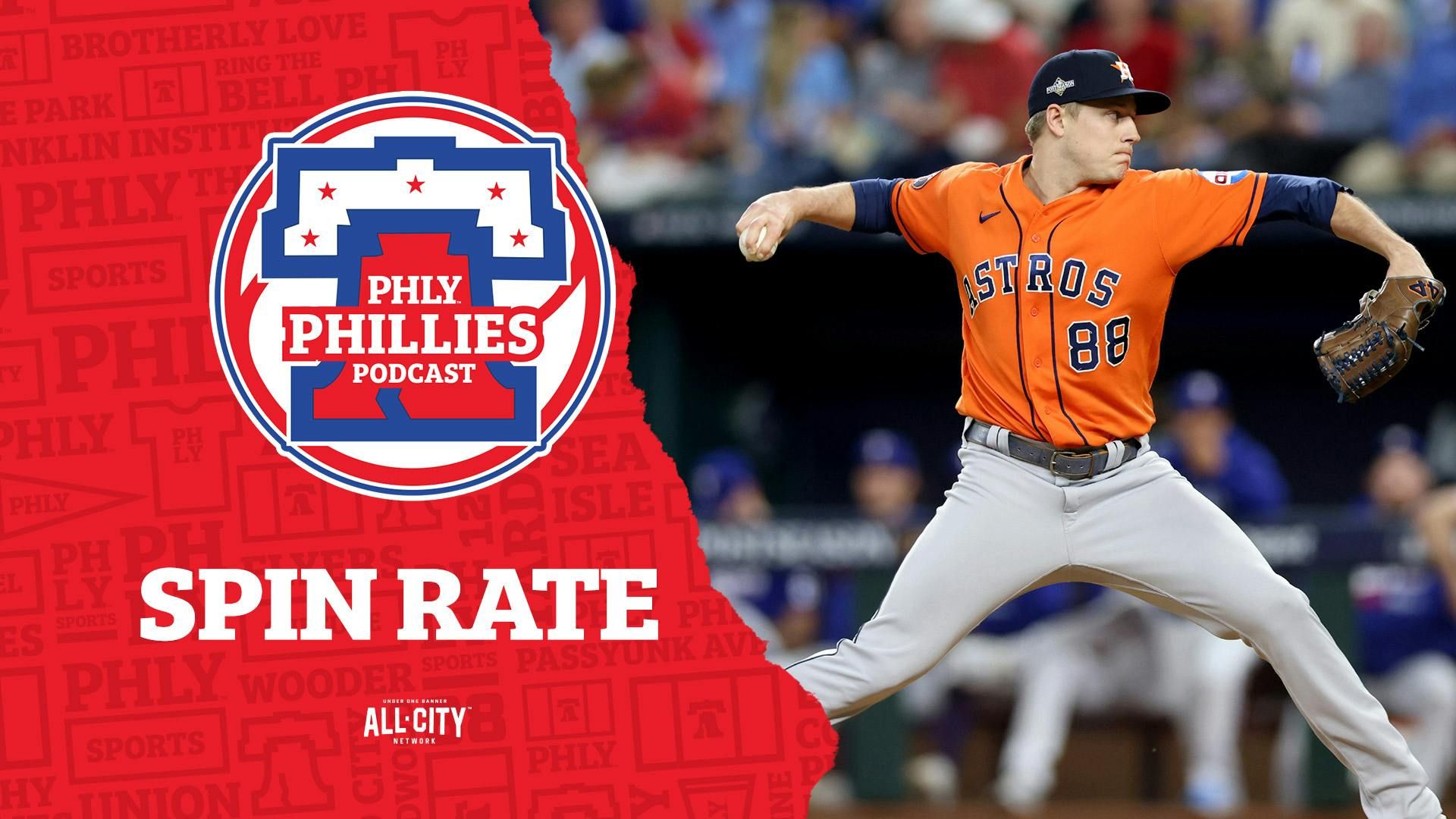 PHLY Phillies Podcast | Phillies interest in Phil Maton and Jakob Junis? + MLB signings |Prospect: Alex McFarlane