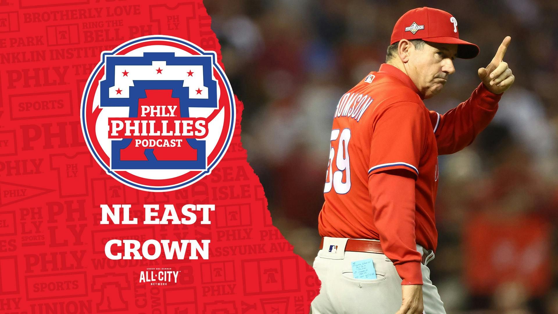 PHLY Phillies Podcast | Is NL East division title important to the Phillies? Blake Snell signs with San Francisco Giants