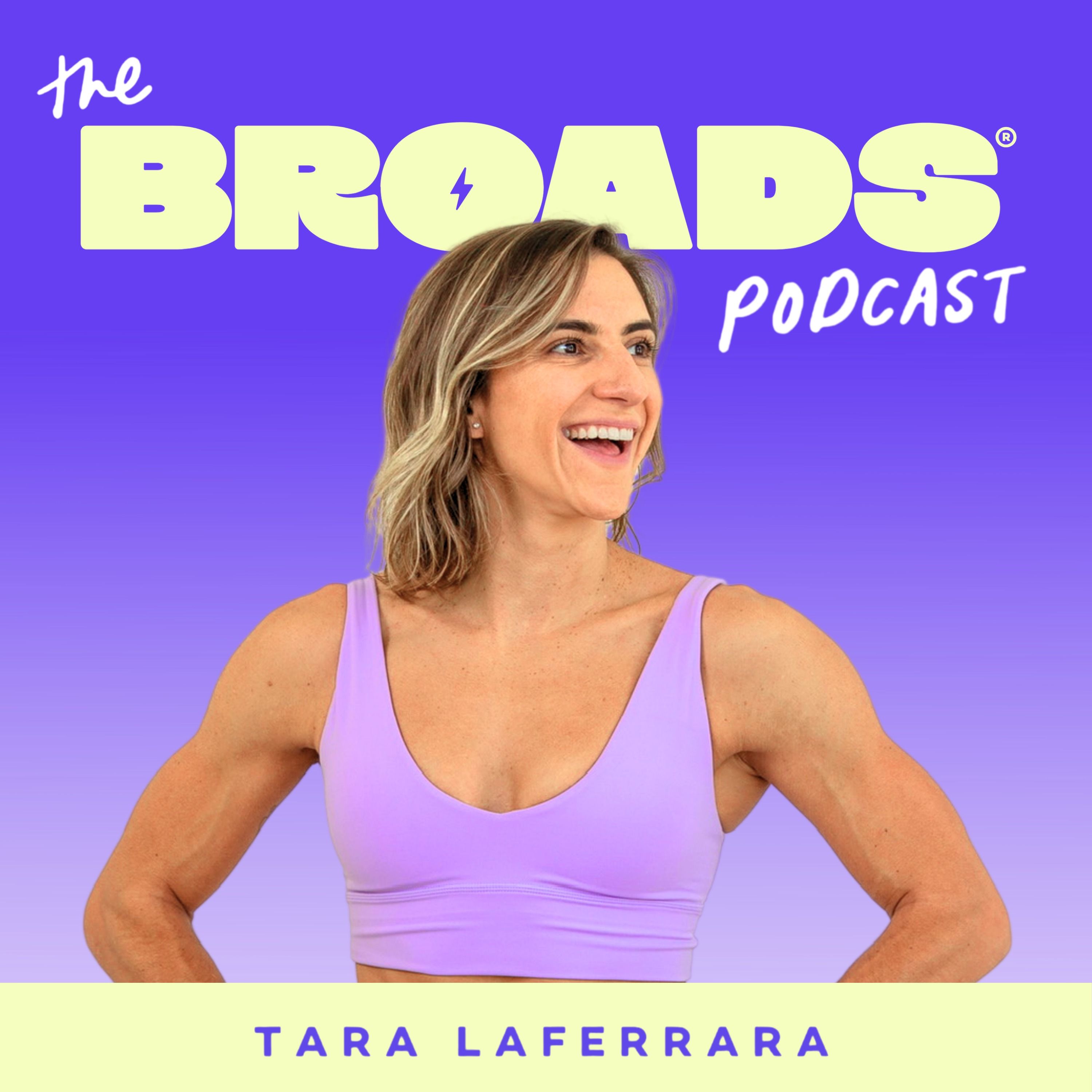 Broads: The Bold & Badass Fitness Podcast for Women