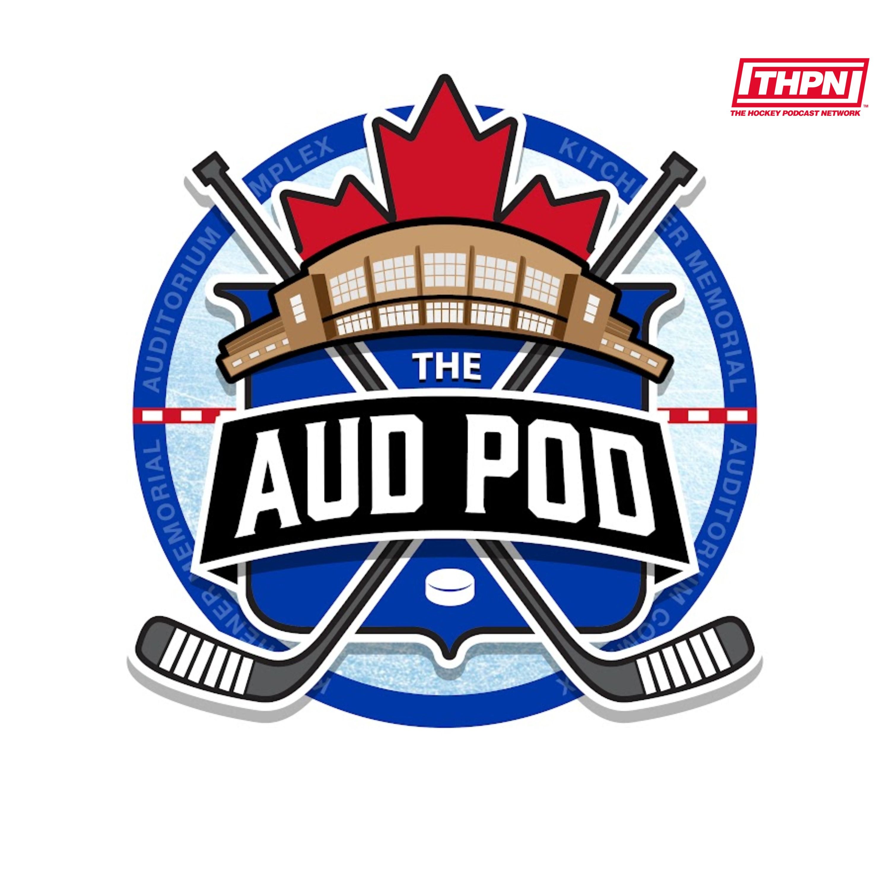 The AudPod: Kitchener Rangers Podcast