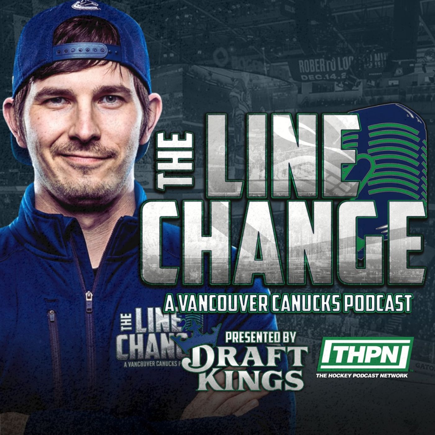 The Line Change Podcast: Episode 557 - Jake DeBrusk to the Senators?! Canucks LAND the 25th overall pick?! episode artwork