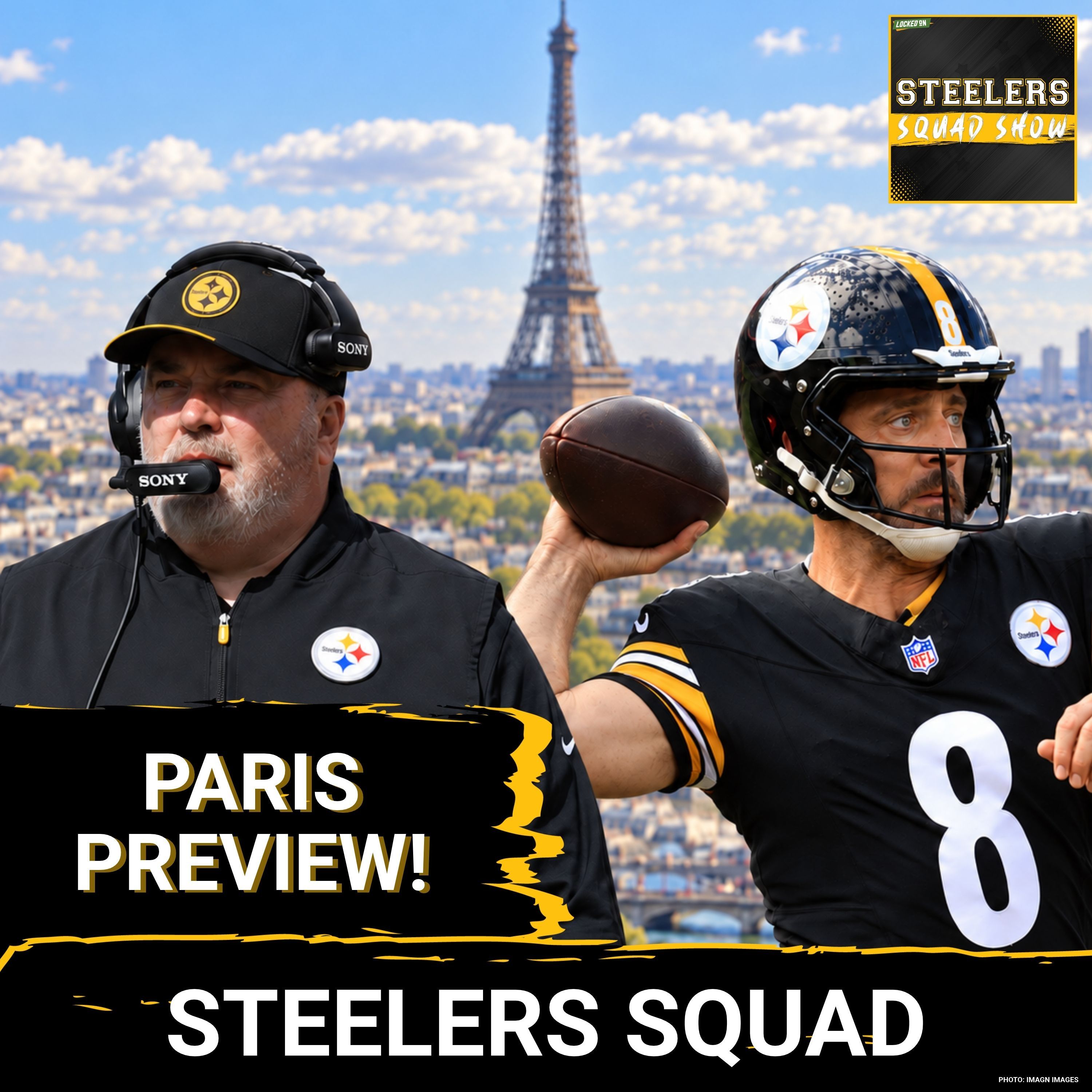 Locked On Steelers – Daily Podcast On The Pittsburgh Steelers